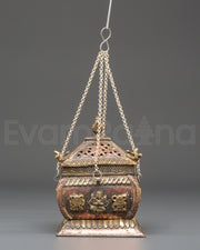 Spiritual Incense Burner for Meditation 