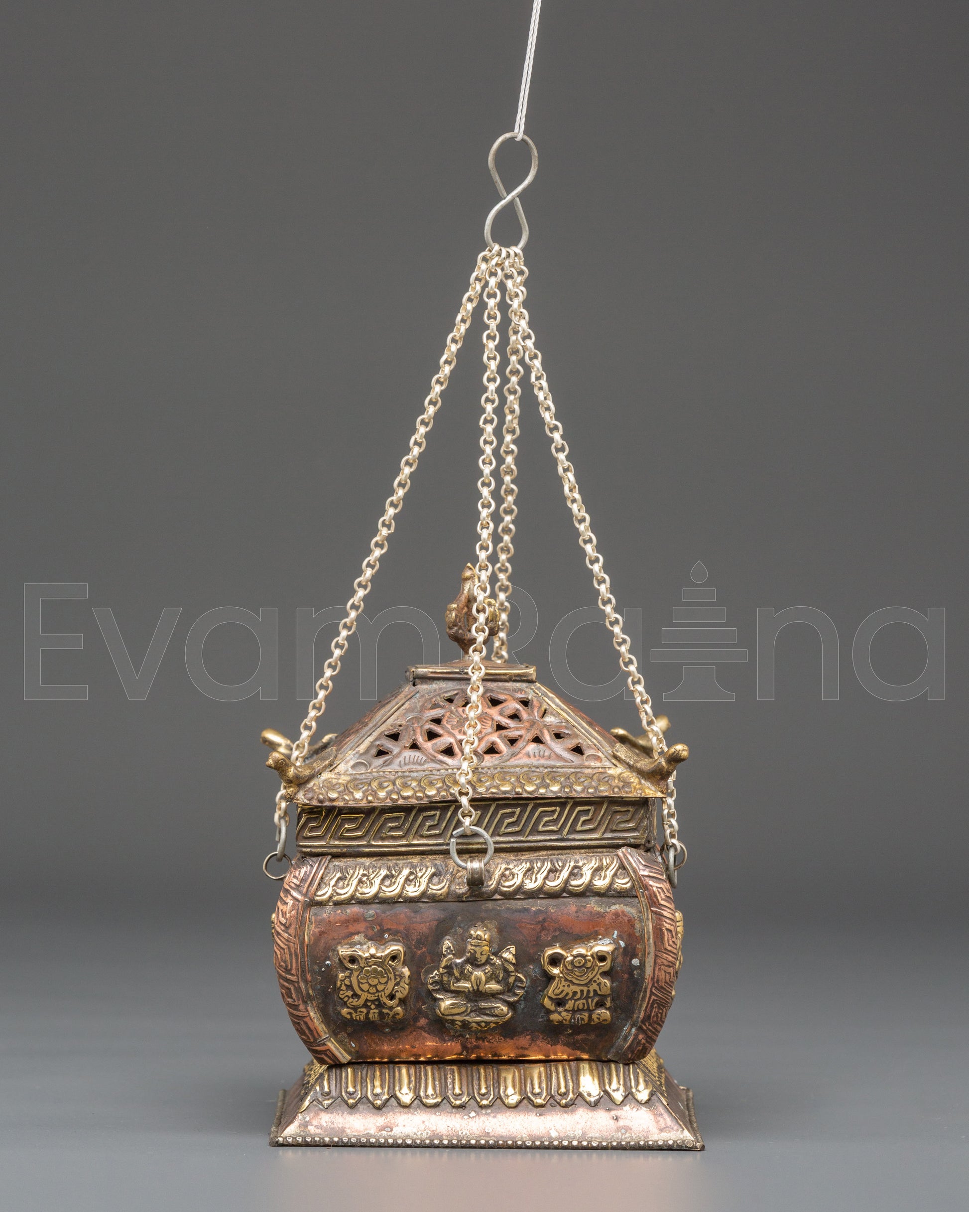 Spiritual Incense Burner for Meditation 