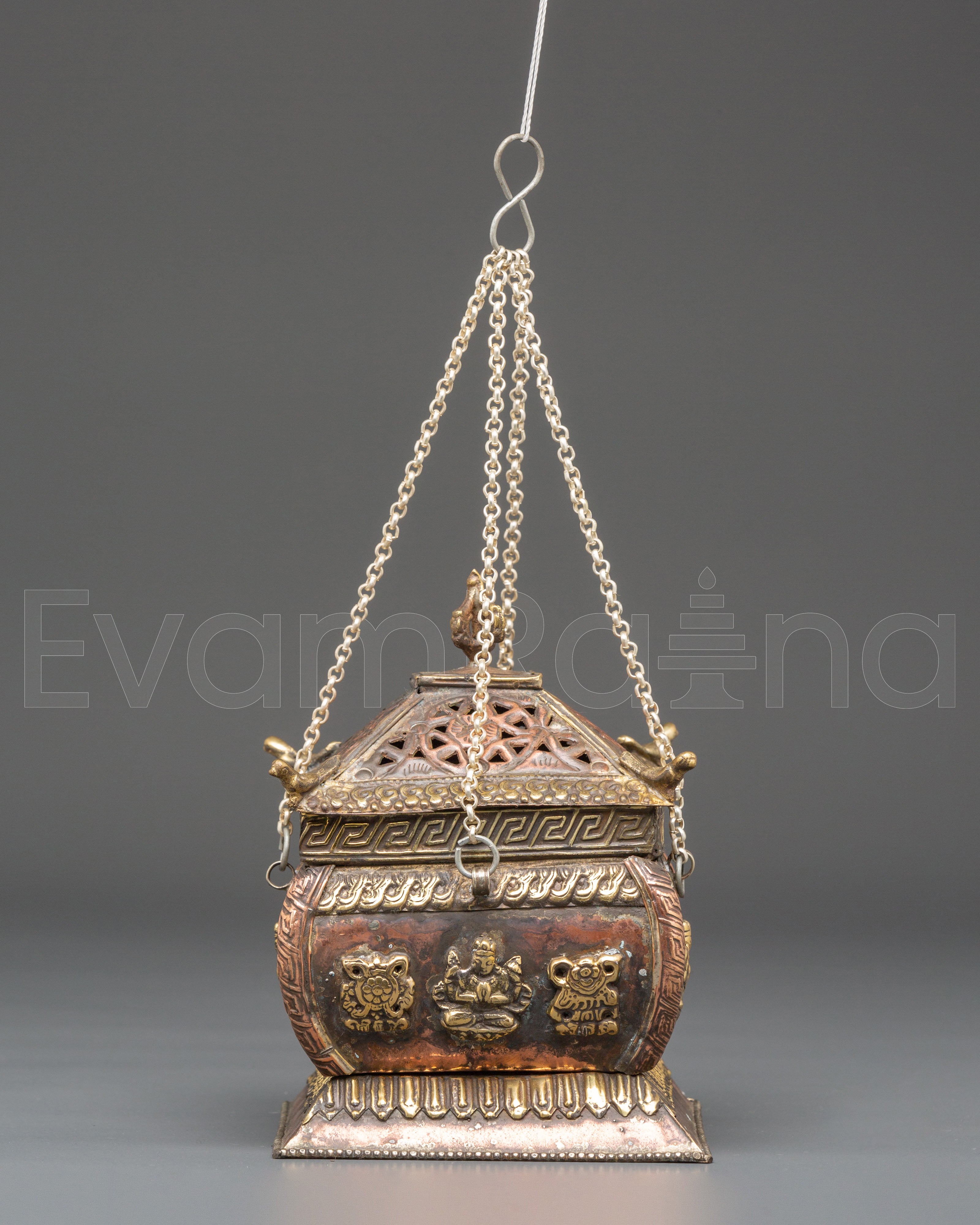Spiritual Incense Burner for Meditation 
