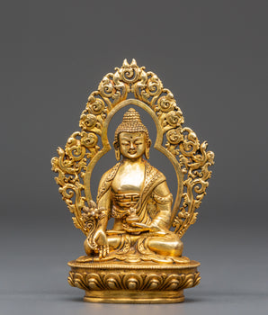 Supreme Healing Buddha Statue