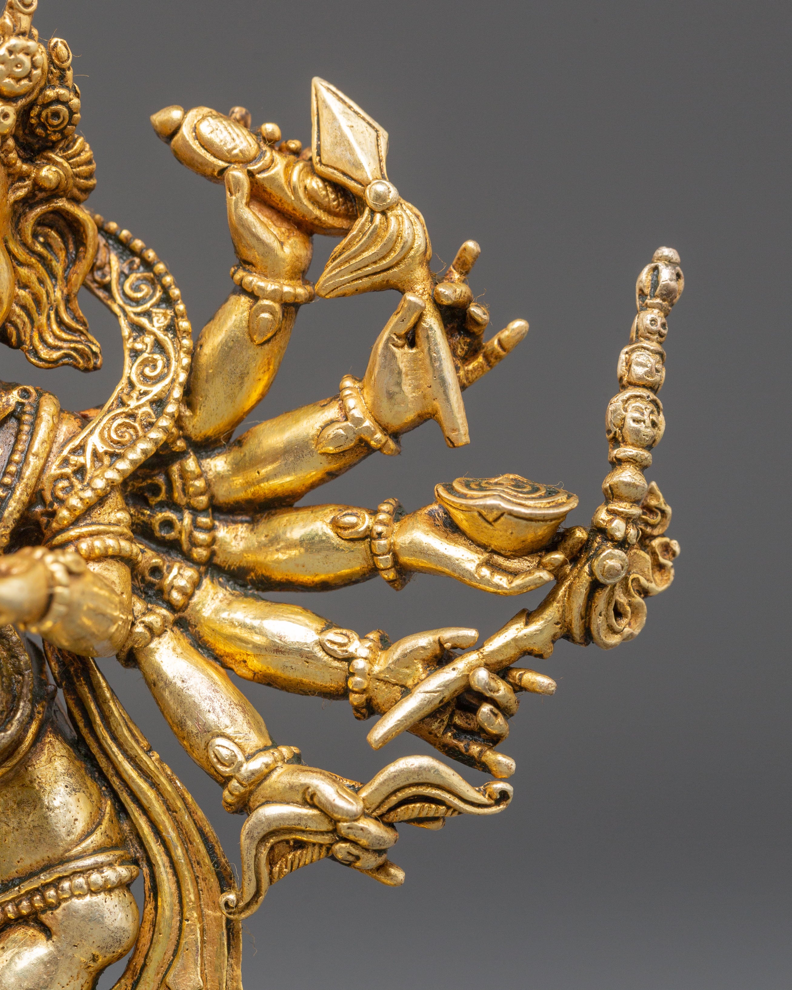 Hindu Deity Ganesha Statue | Symbol of Prosperity