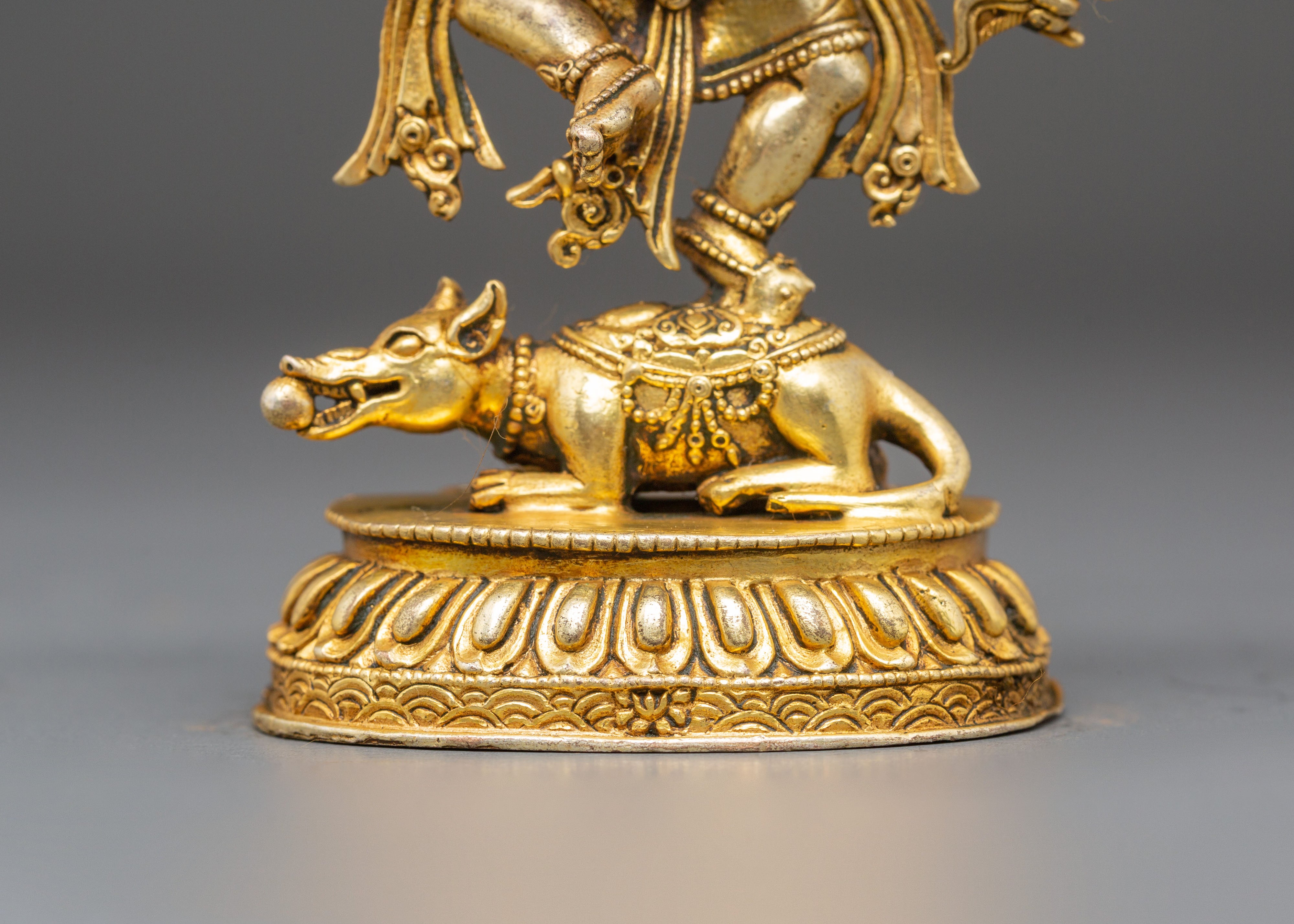 Hindu Deity Ganesha Statue | Symbol of Prosperity
