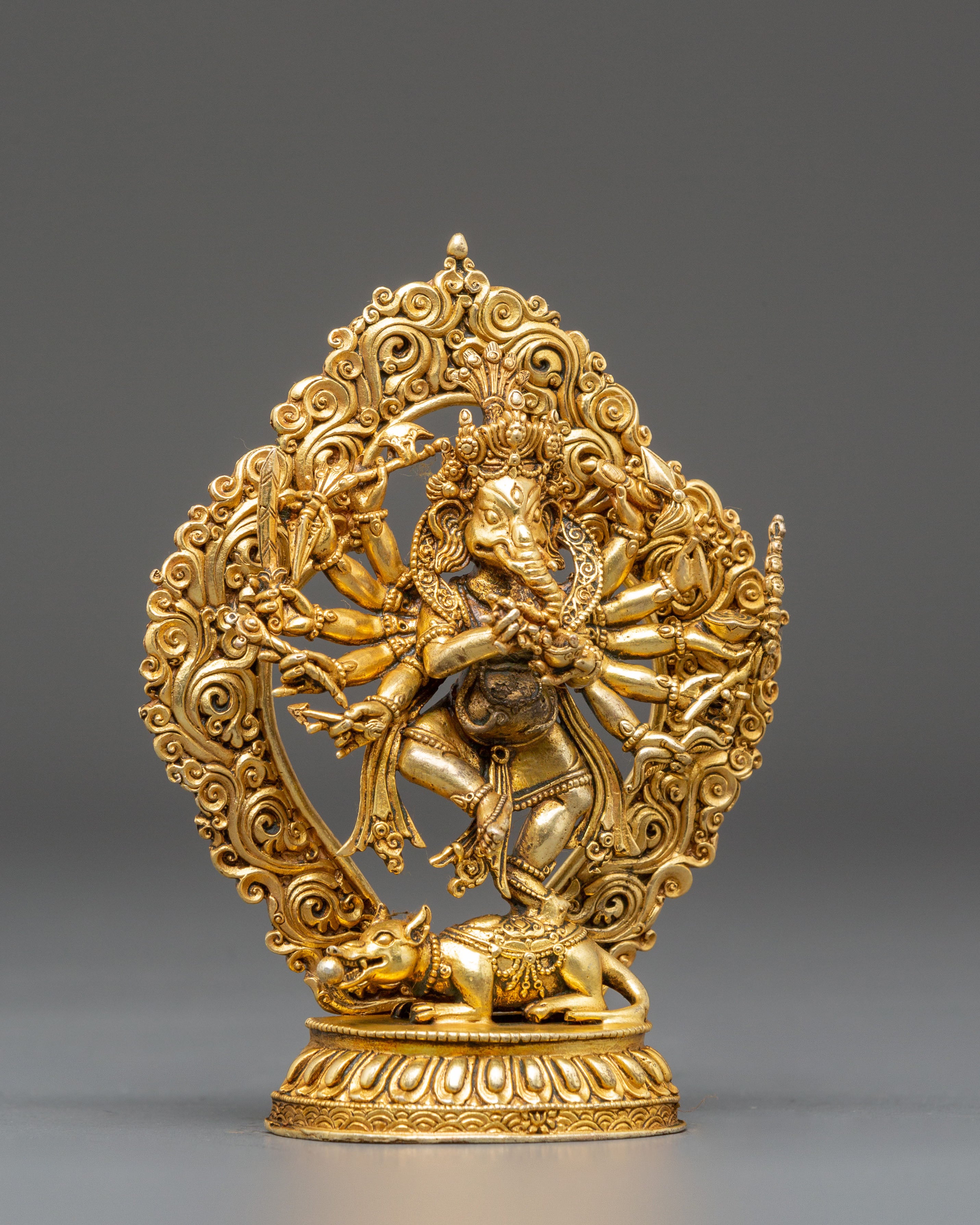 Hindu Deity Ganesha Statue | Symbol of Prosperity