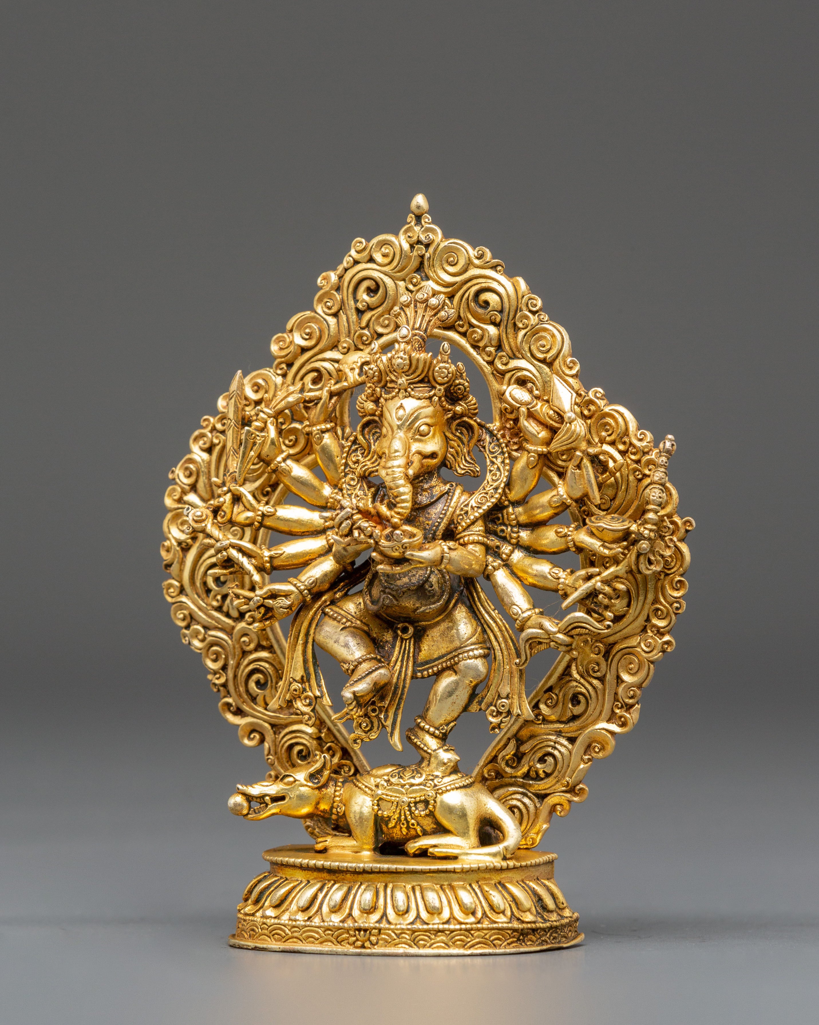 Hindu Deity Ganesha Statue | Symbol of Prosperity