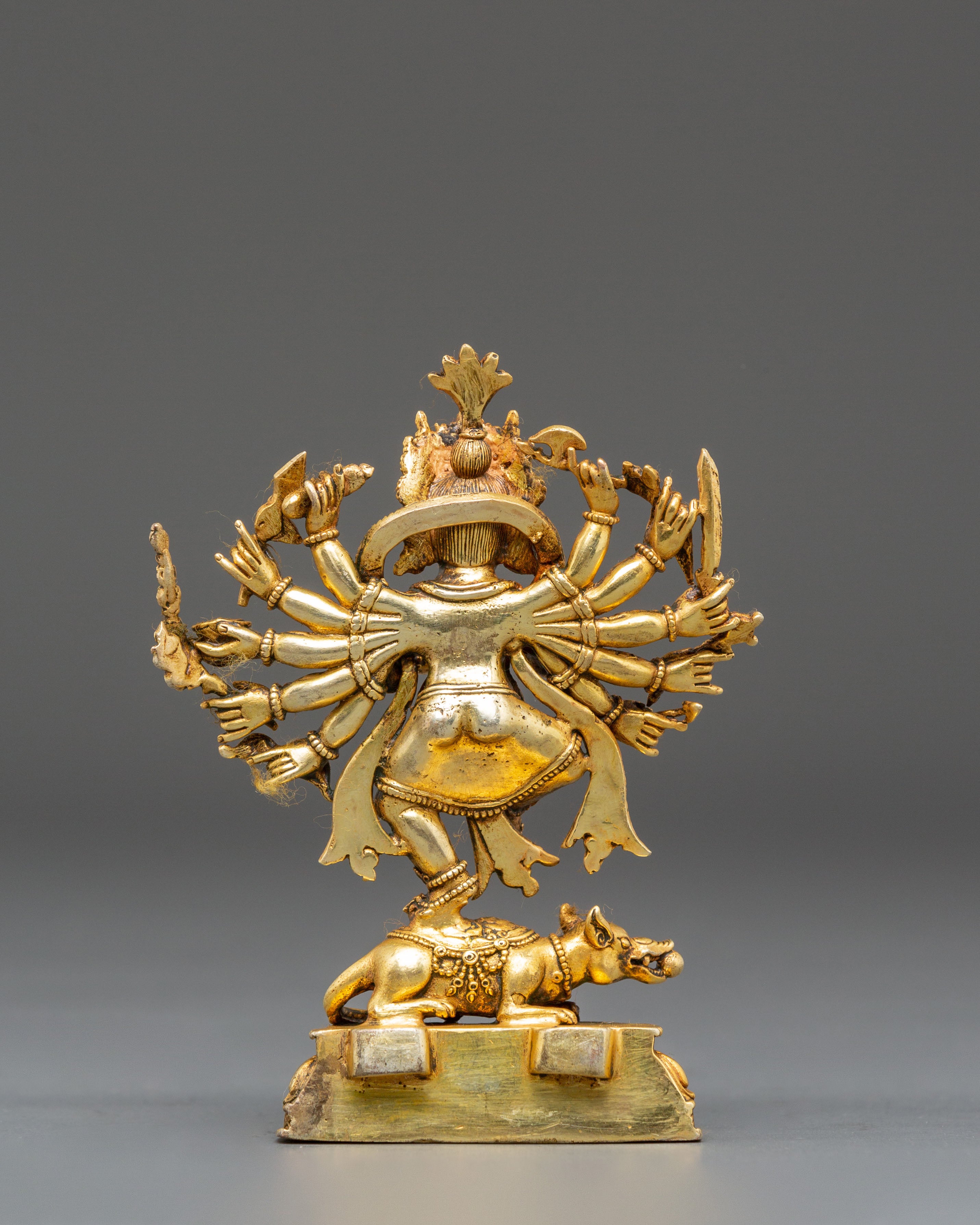 Hindu Deity Ganesha Statue | Symbol of Prosperity