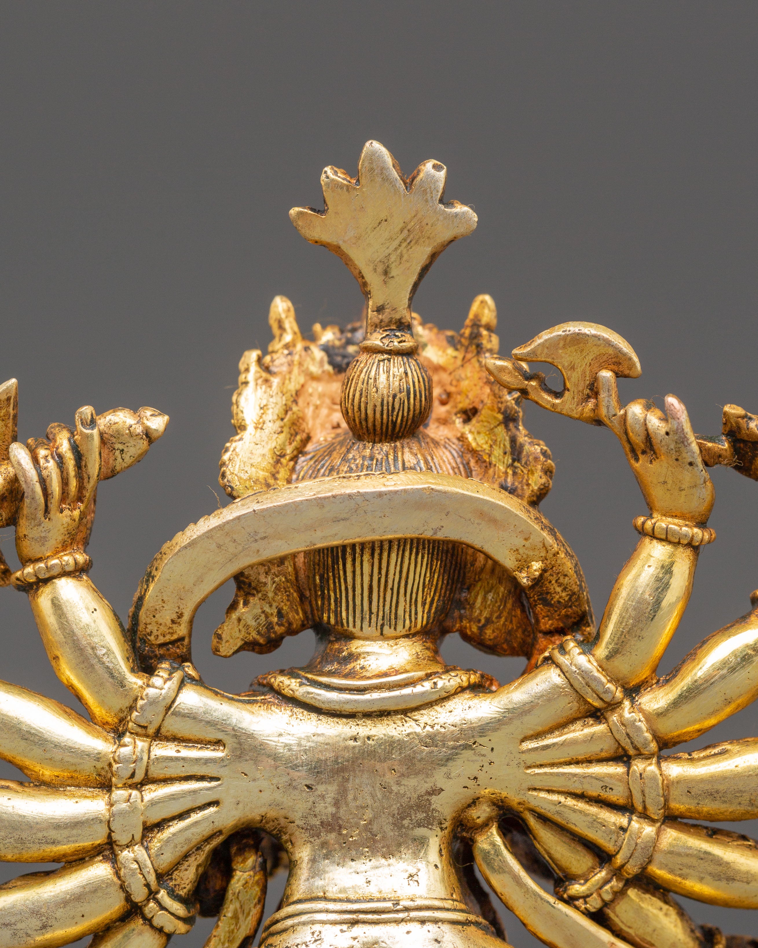 Hindu Deity Ganesha Statue | Symbol of Prosperity