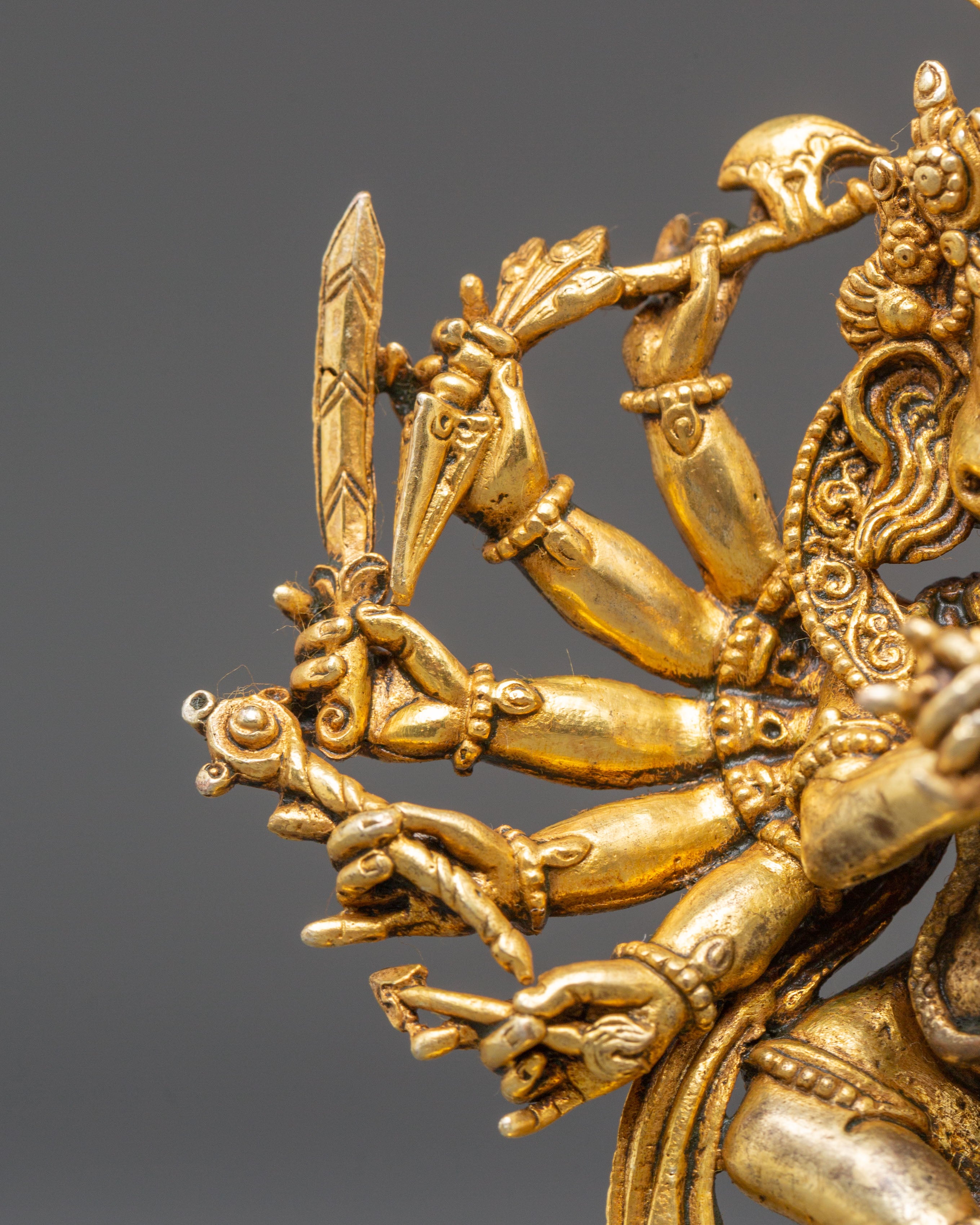 Hindu Deity Ganesha Statue | Symbol of Prosperity