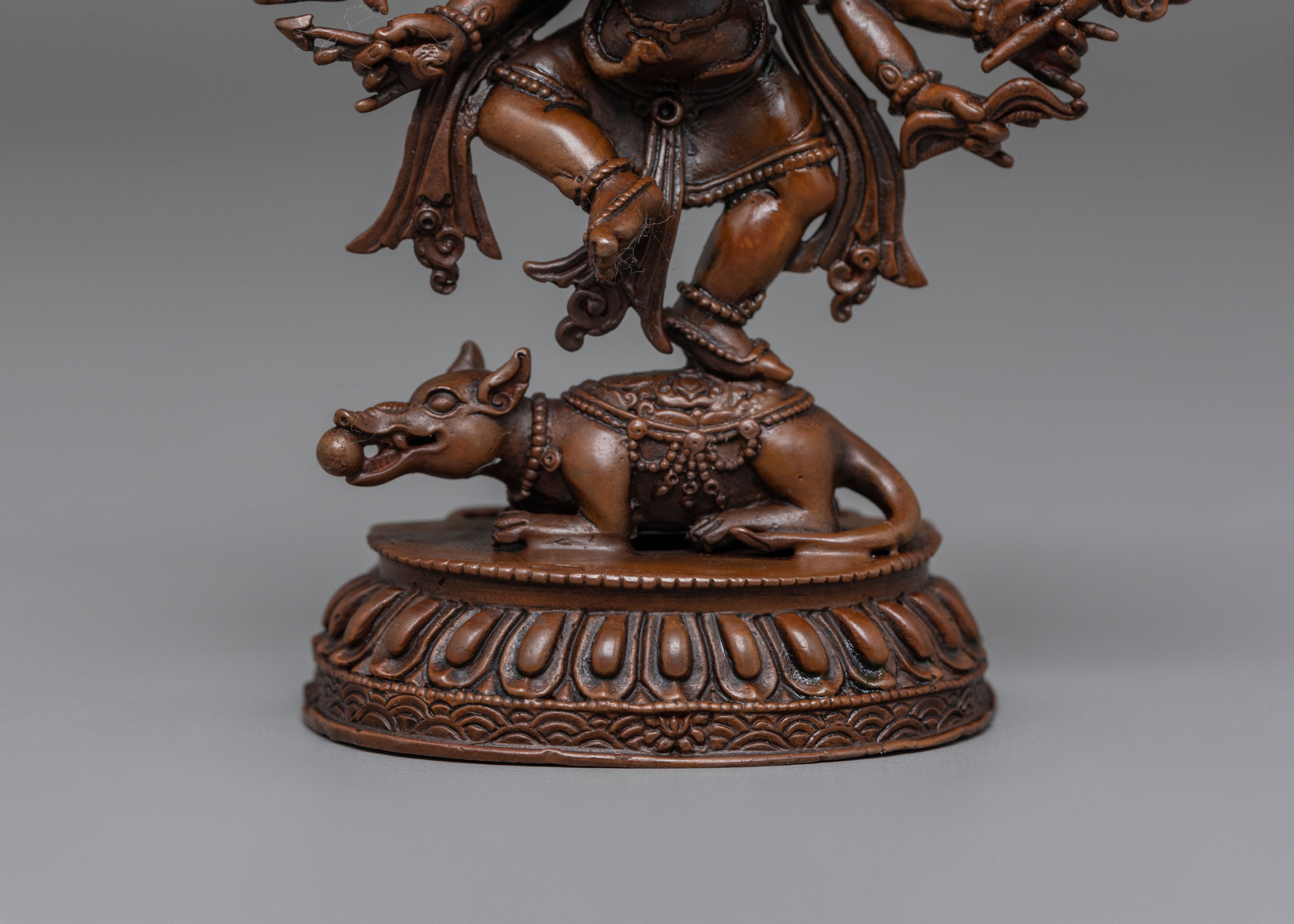 Wisdom Icon Ganesha Handmade Statue | Symbol of Knowledge and Prosperity