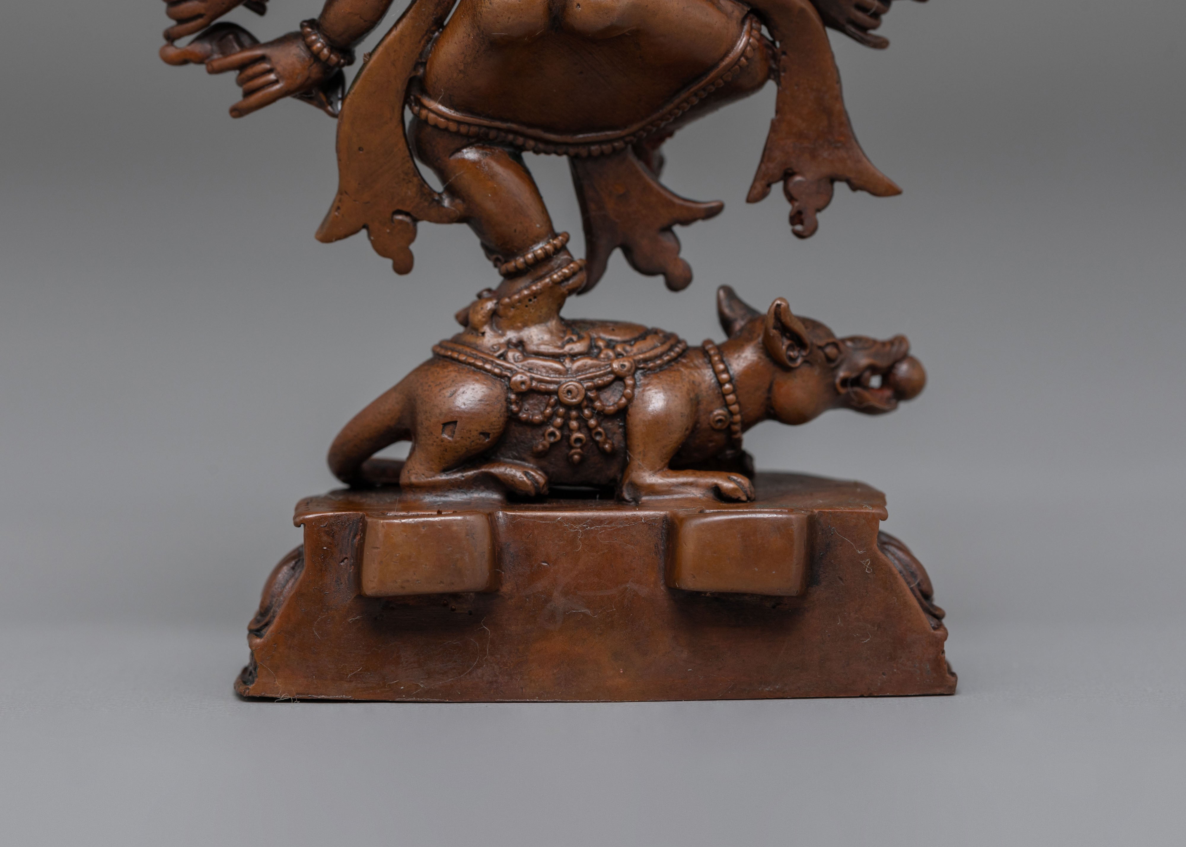 Wisdom Icon Ganesha Handmade Statue | Symbol of Knowledge and Prosperity