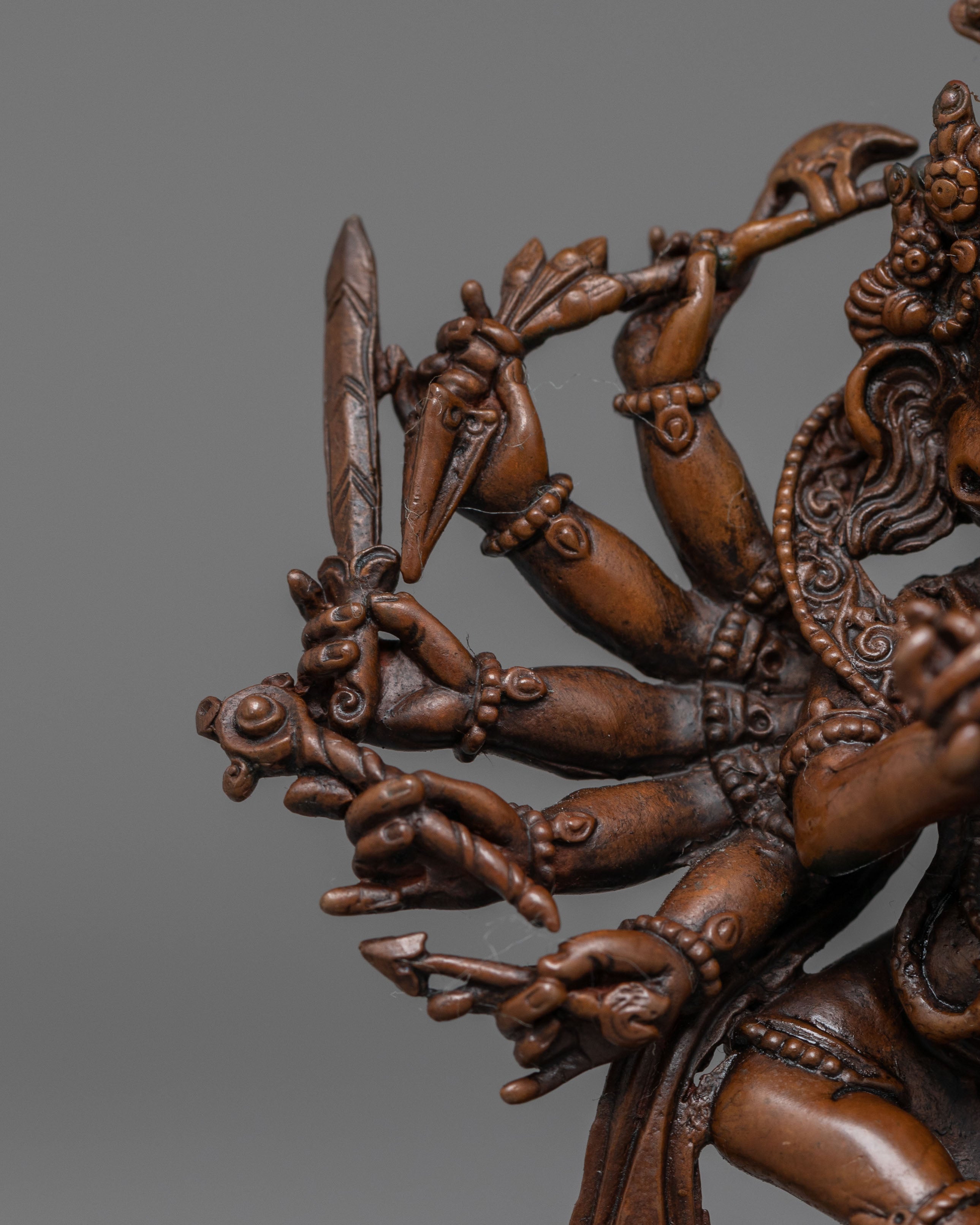 Wisdom Icon Ganesha Handmade Statue | Symbol of Knowledge and Prosperity