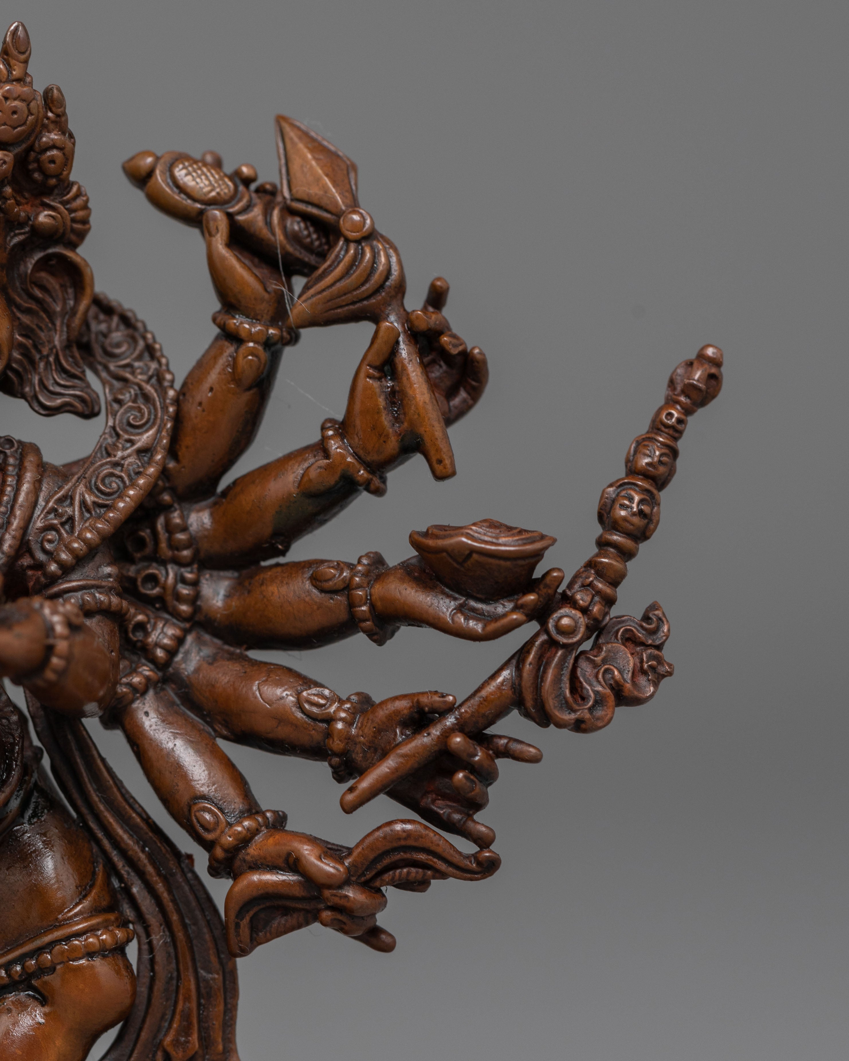 Wisdom Icon Ganesha Handmade Statue | Symbol of Knowledge and Prosperity