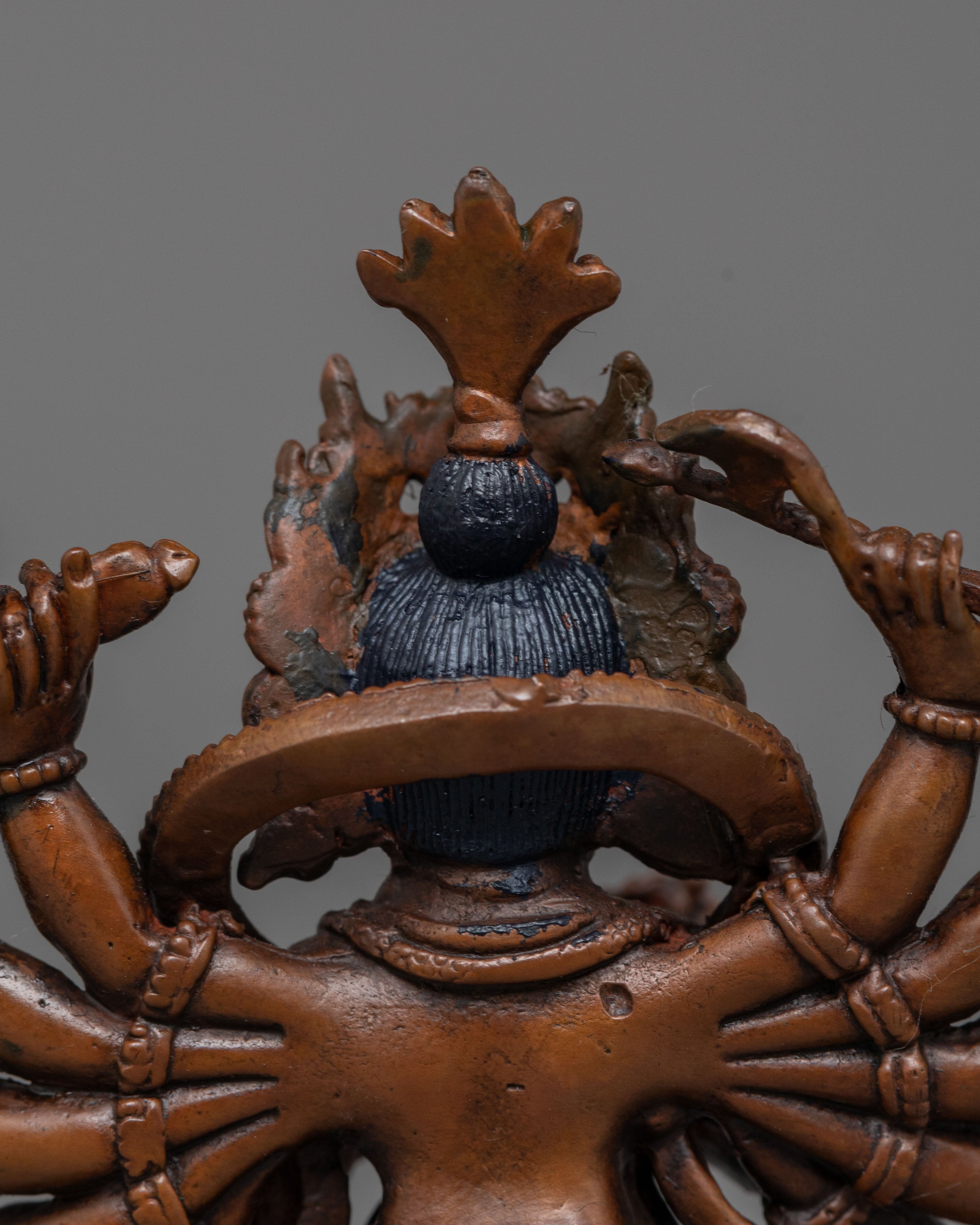 Wisdom Icon Ganesha Handmade Statue | Symbol of Knowledge and Prosperity