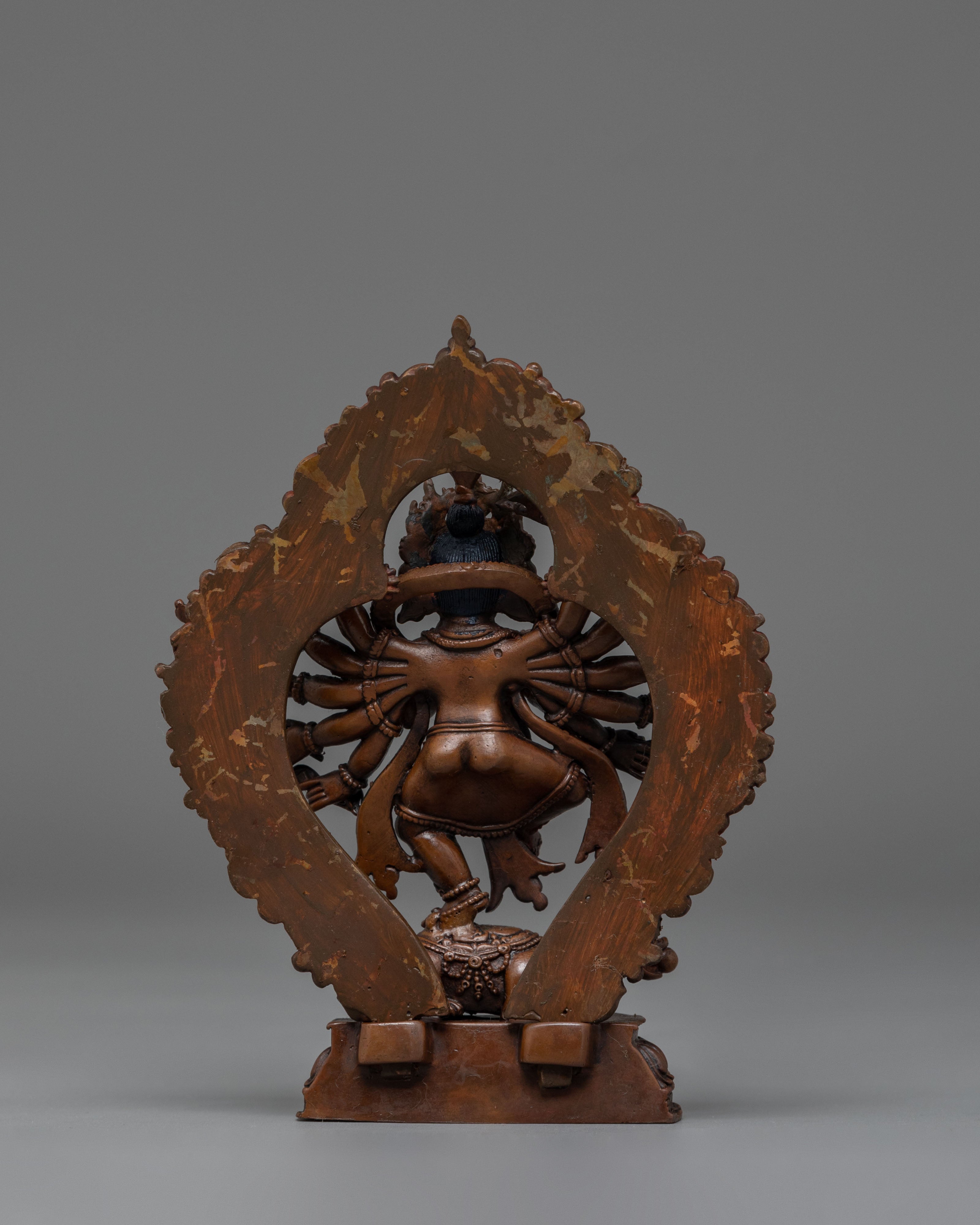 Wisdom Icon Ganesha Handmade Statue | Symbol of Knowledge and Prosperity