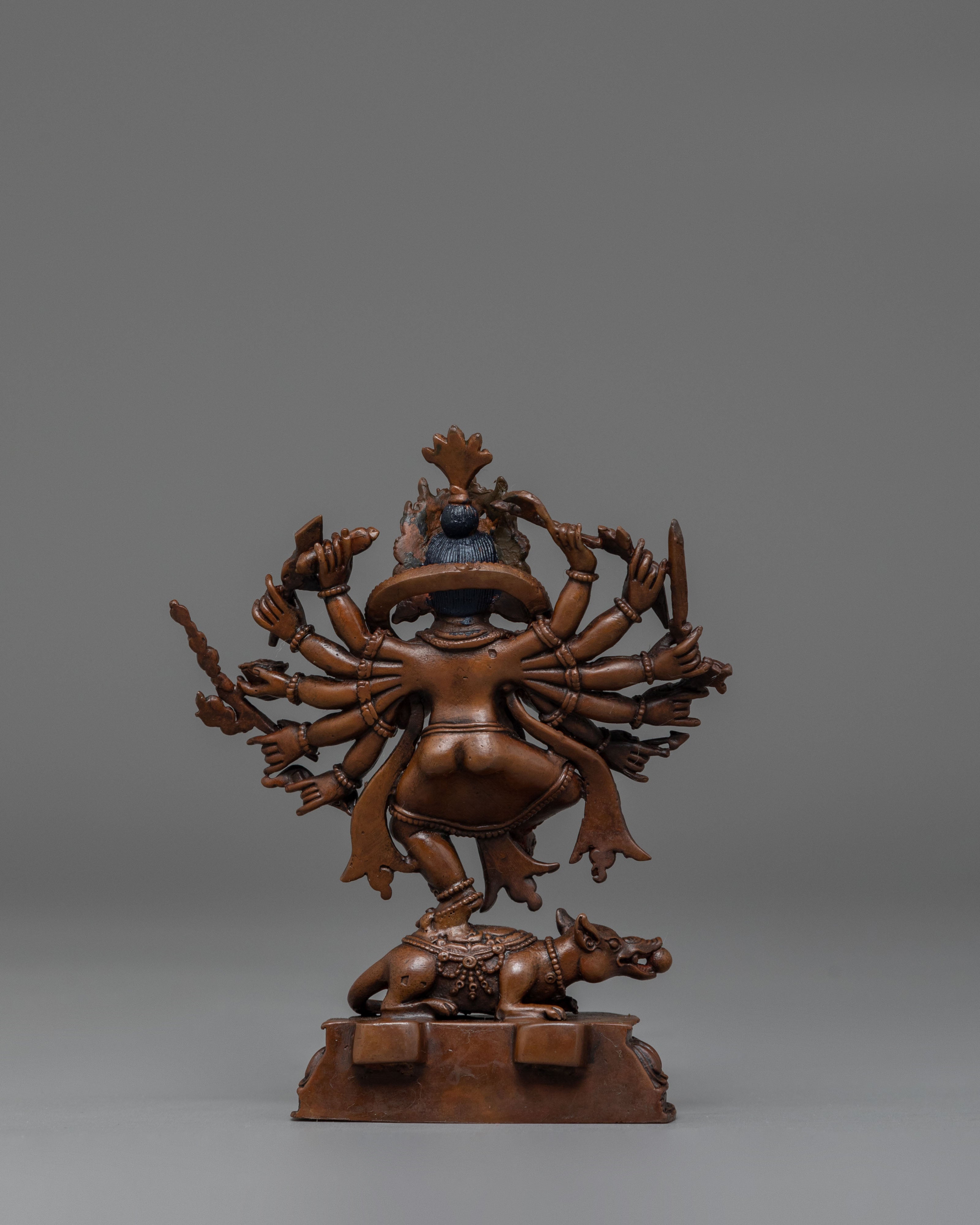Wisdom Icon Ganesha Handmade Statue | Symbol of Knowledge and Prosperity