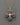 Sacred Vishwa Vajra Locket | Tibetan Buddhist Jewelry for Spiritual Protection