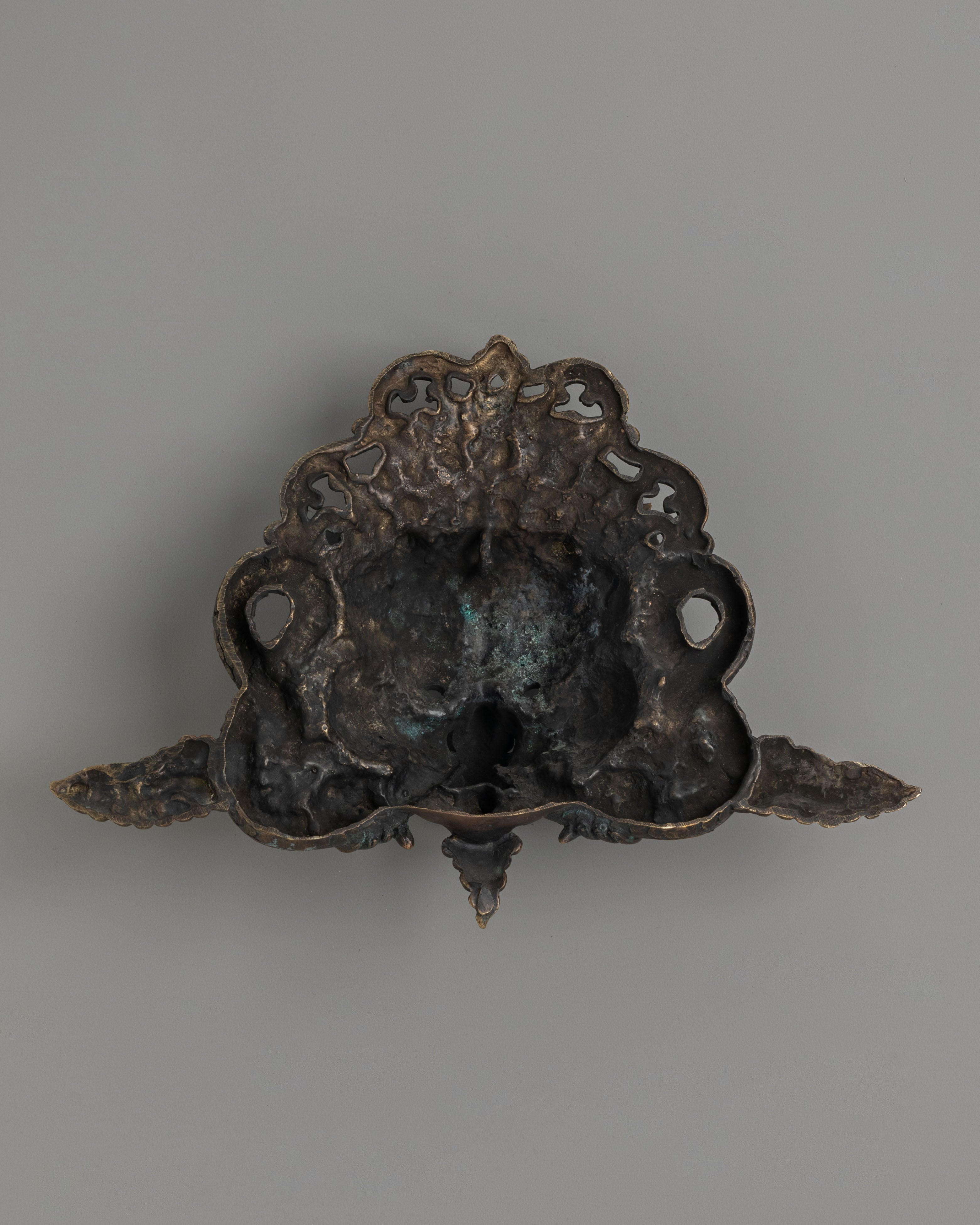 Garuda Handcrafted Mask Wall Hanging | Symbol of Protection and Power