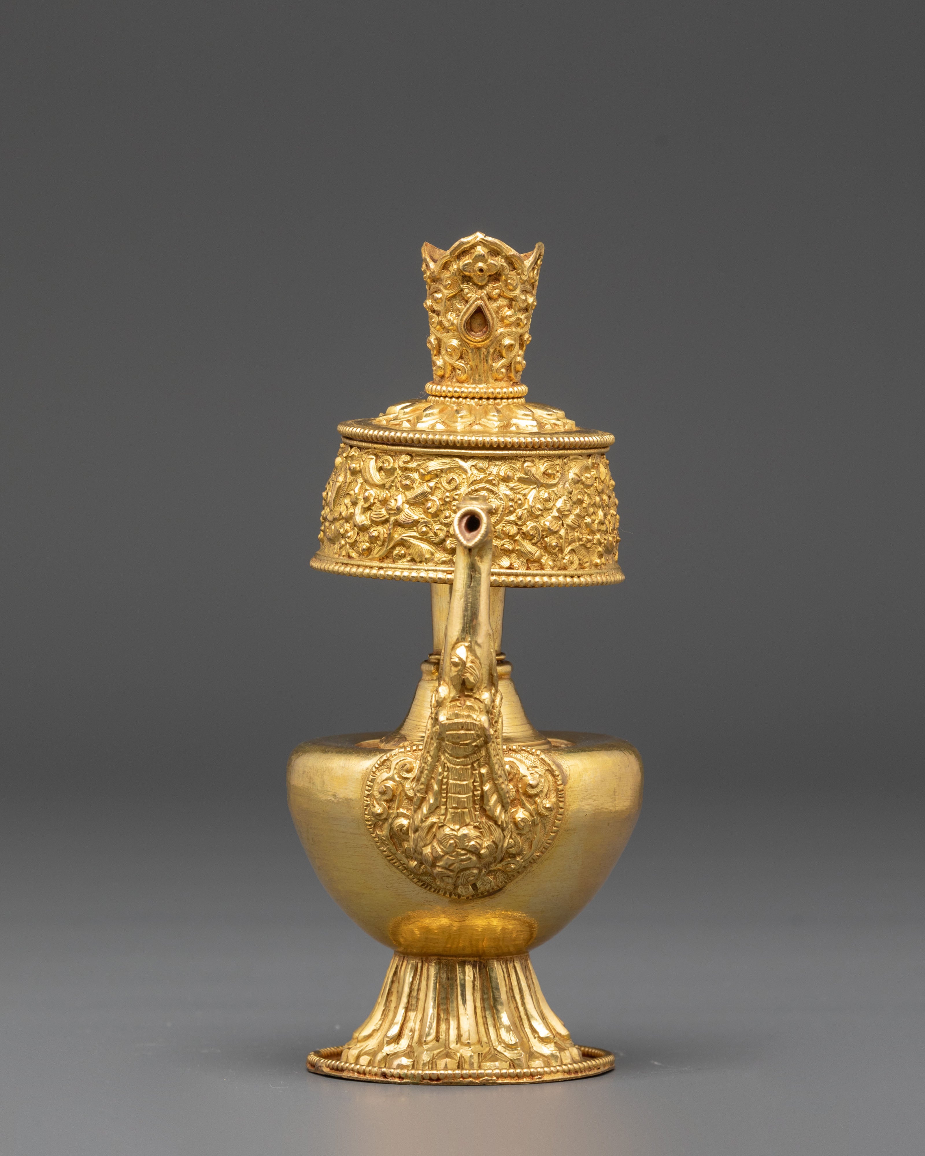 Sacred Bhumba Set | Tibetan Buddhist Ritual Water Offering Set