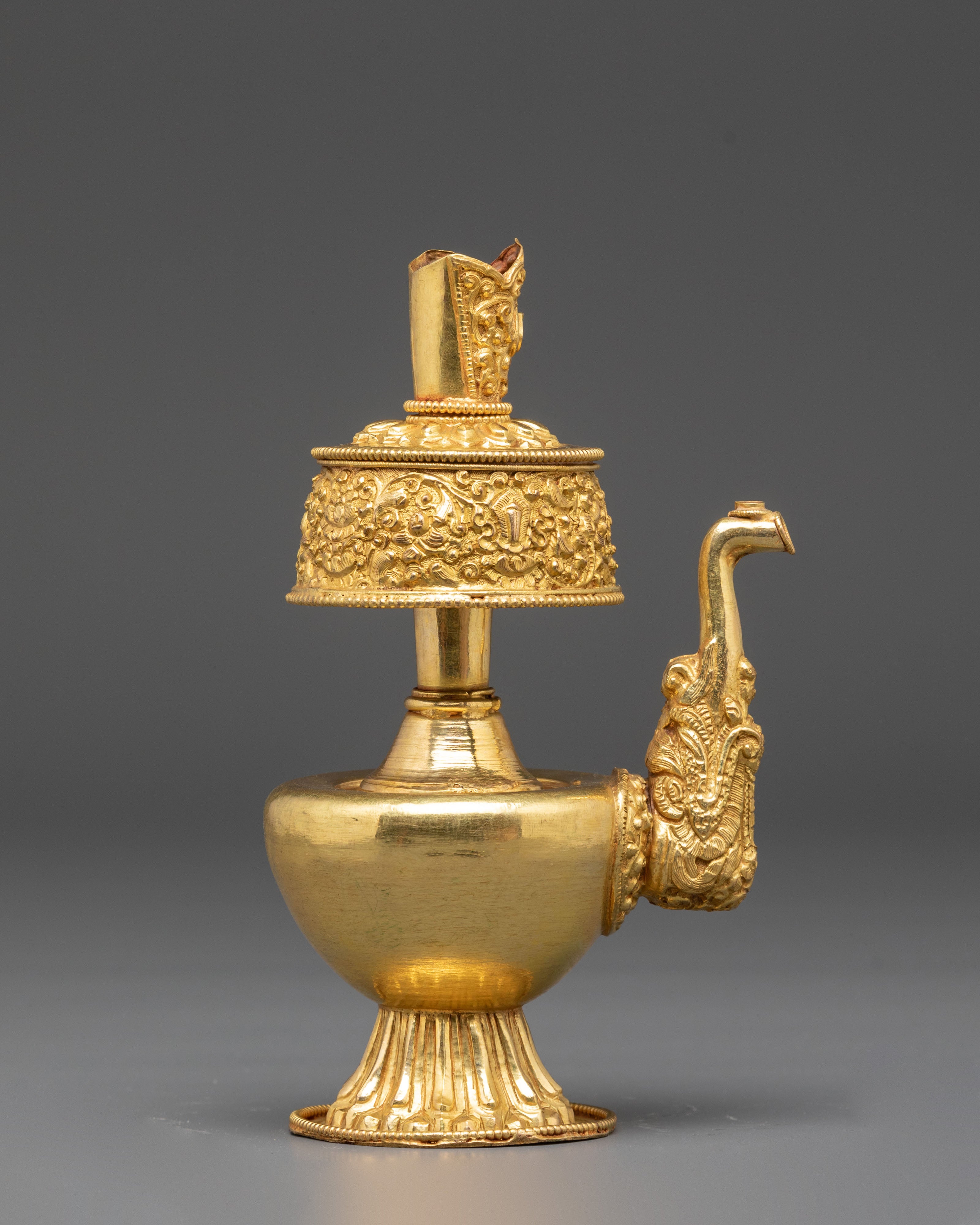 Sacred Bhumba Set | Tibetan Buddhist Ritual Water Offering Set