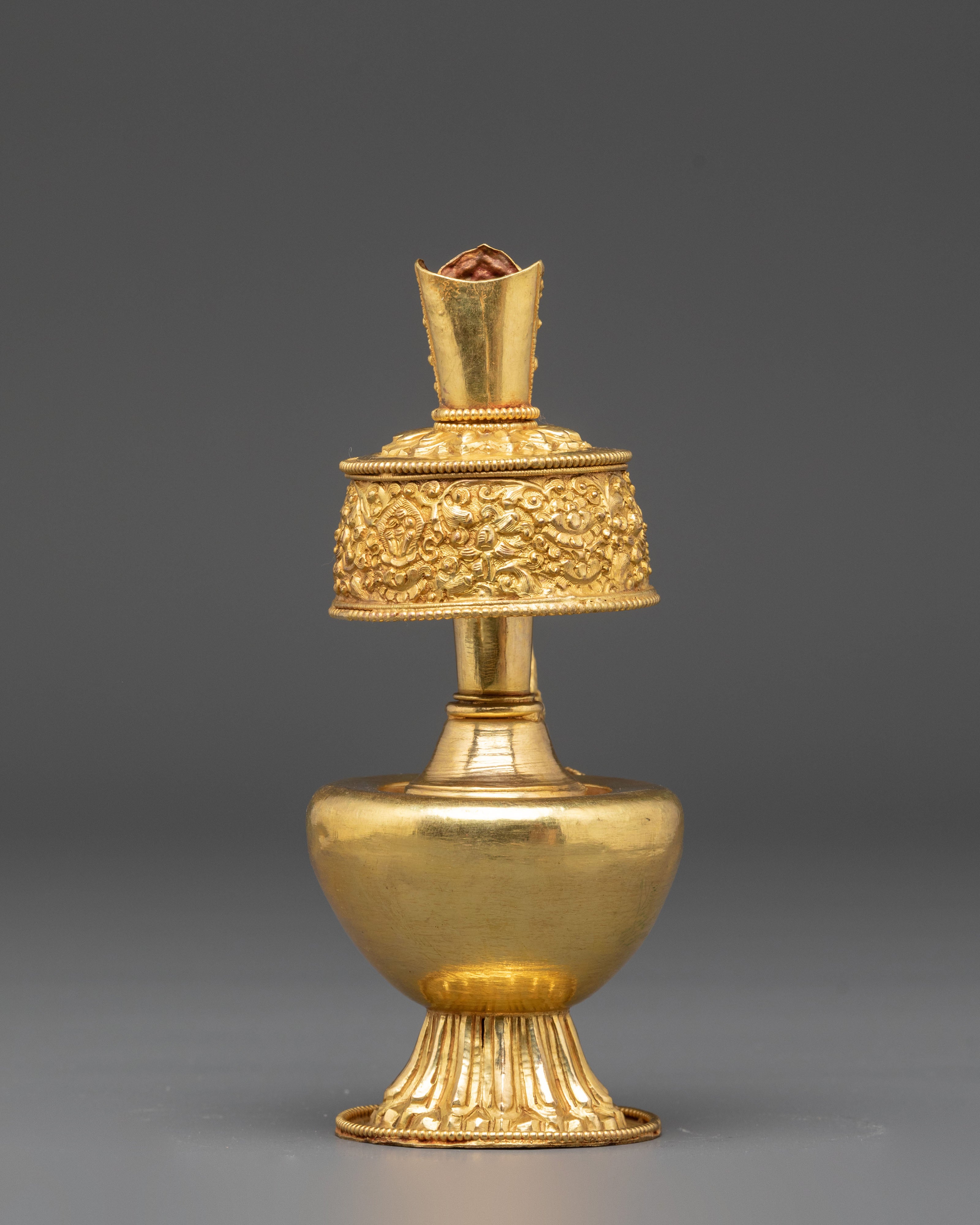 Sacred Bhumba Set | Tibetan Buddhist Ritual Water Offering Set