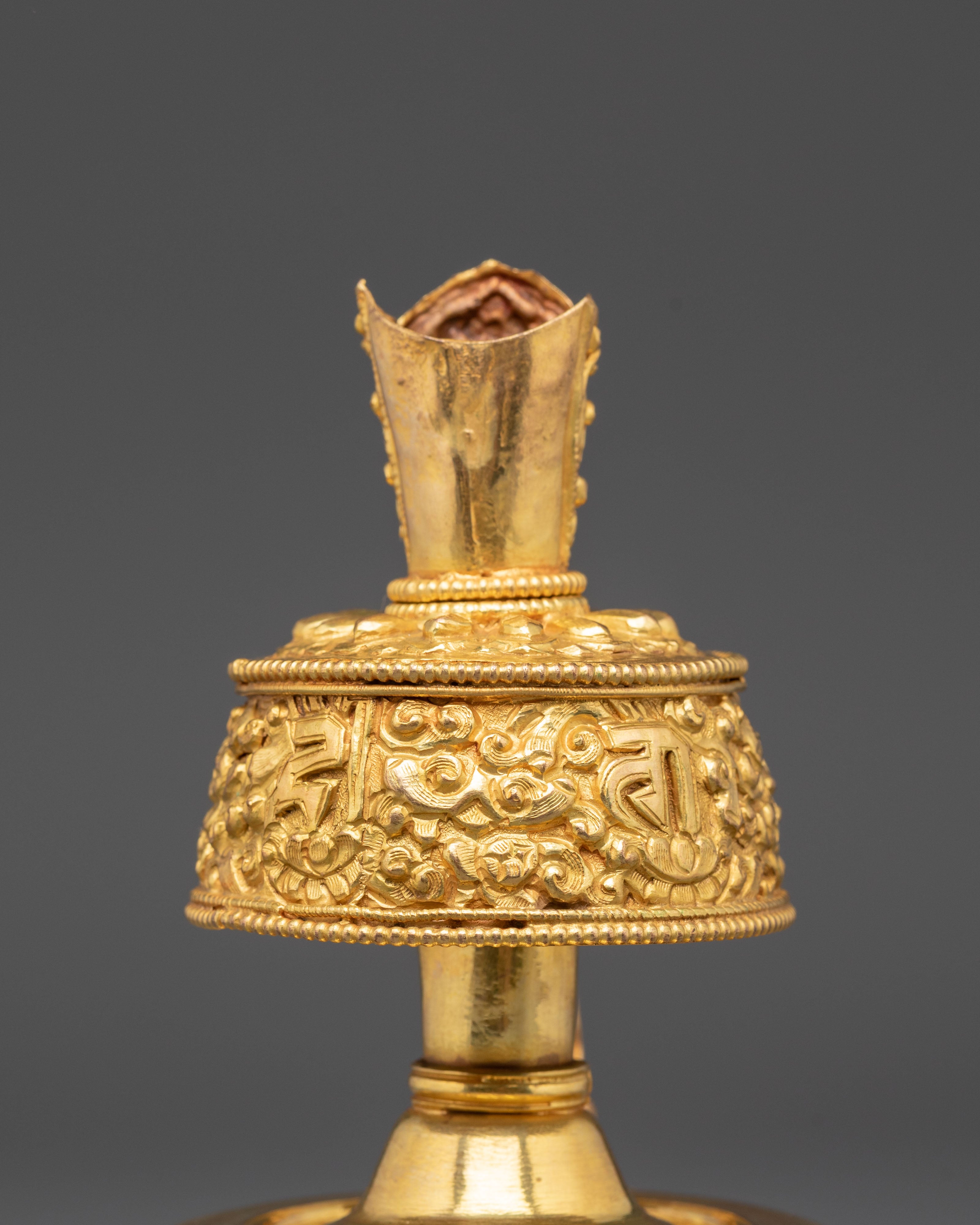 Sacred Bhumba Set | Tibetan Buddhist Ritual Water Offering Set