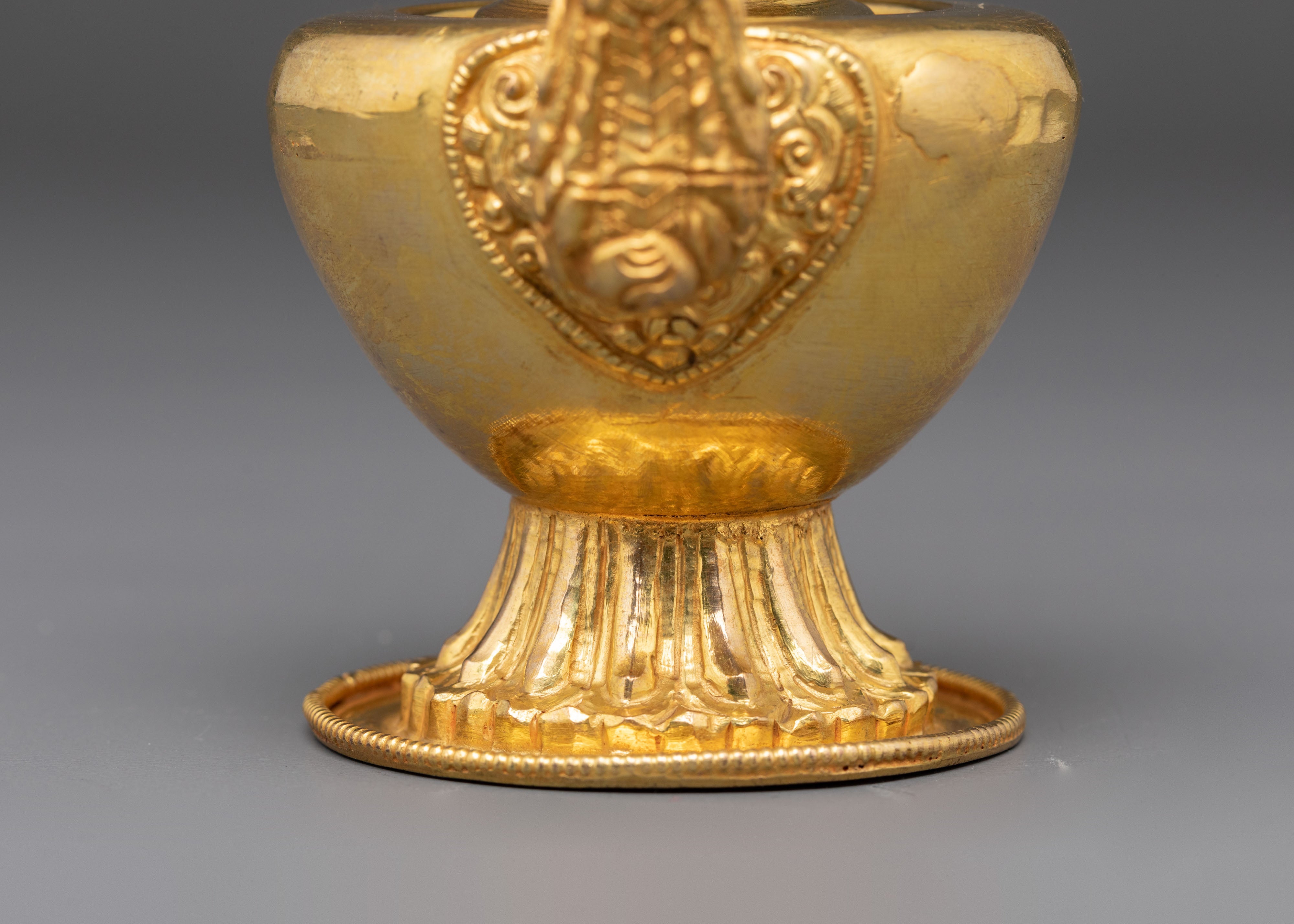 Sacred Bhumba Set | Tibetan Buddhist Ritual Water Offering Set