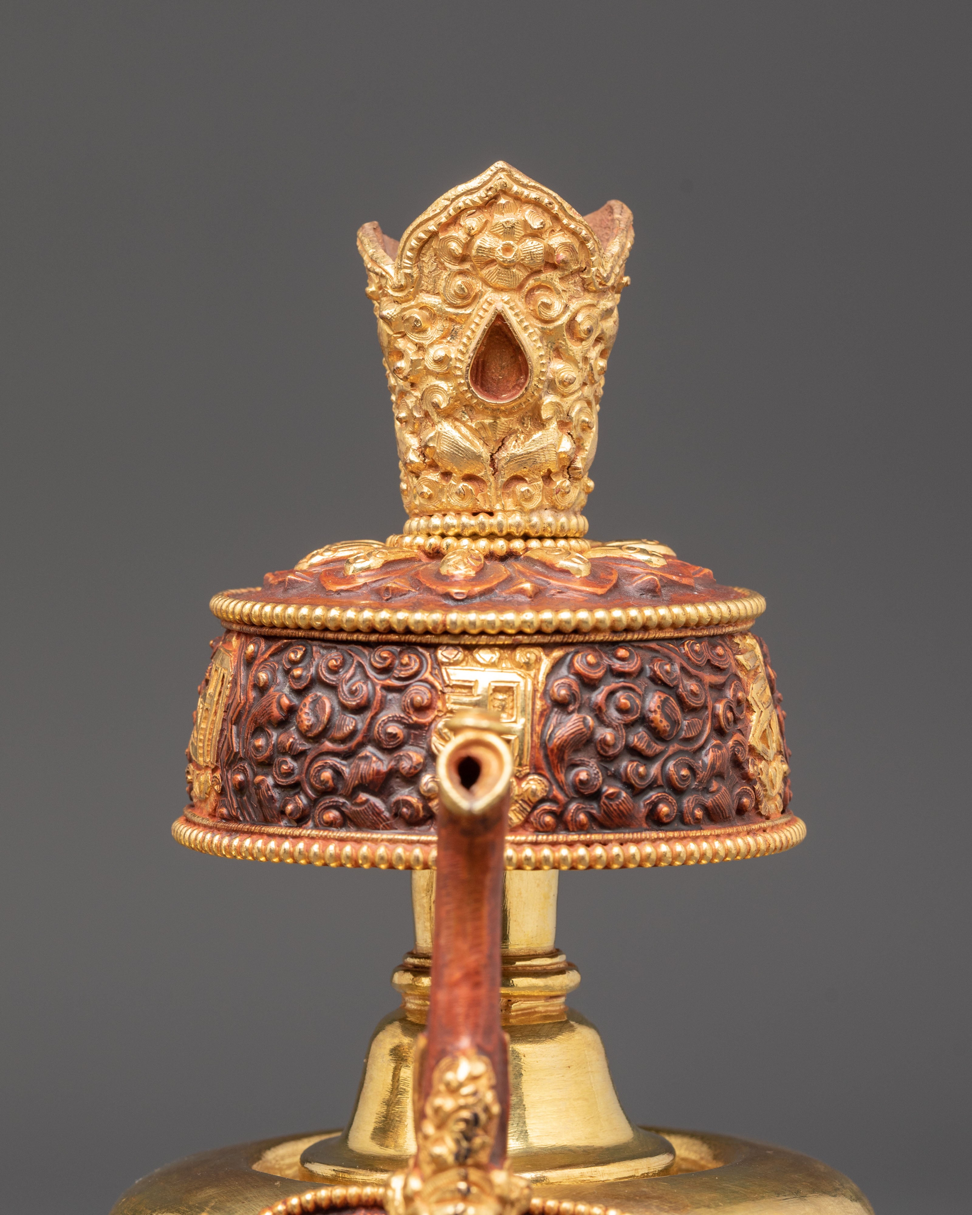 Handcrafted Buddhist Bhumba Set | Symbol of Purification