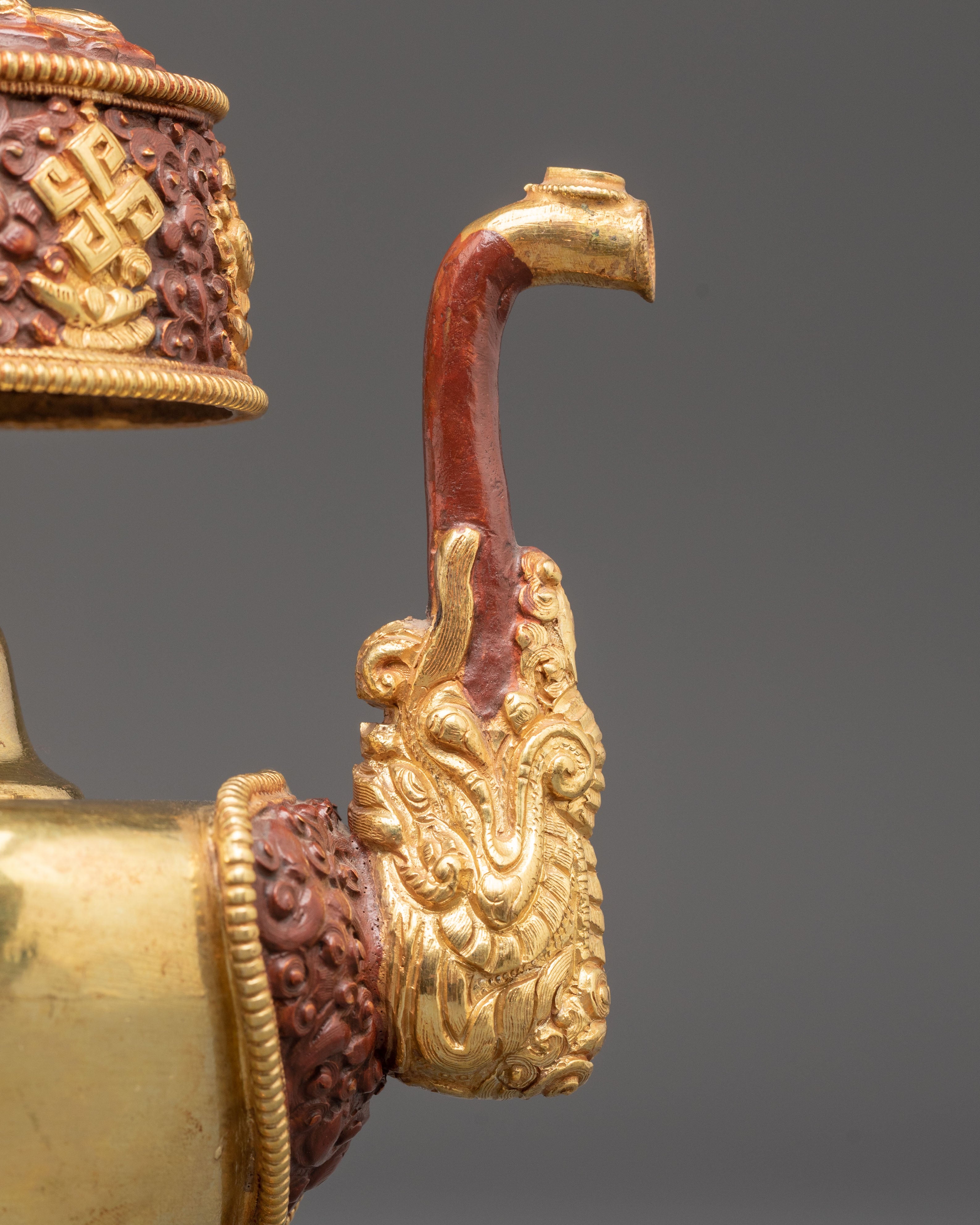 Handcrafted Buddhist Bhumba Set | Symbol of Purification