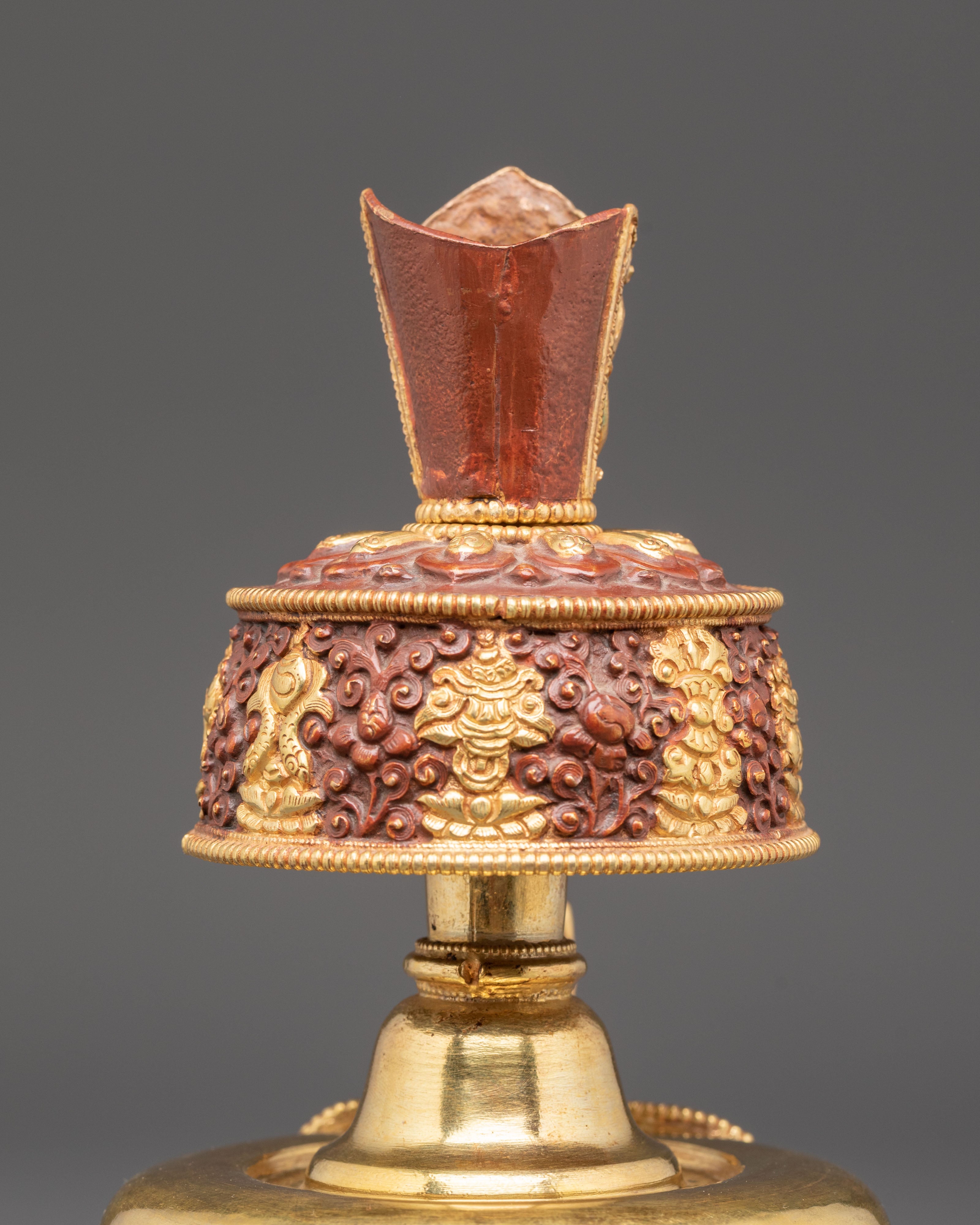 Handcrafted Buddhist Bhumba Set | Symbol of Purification