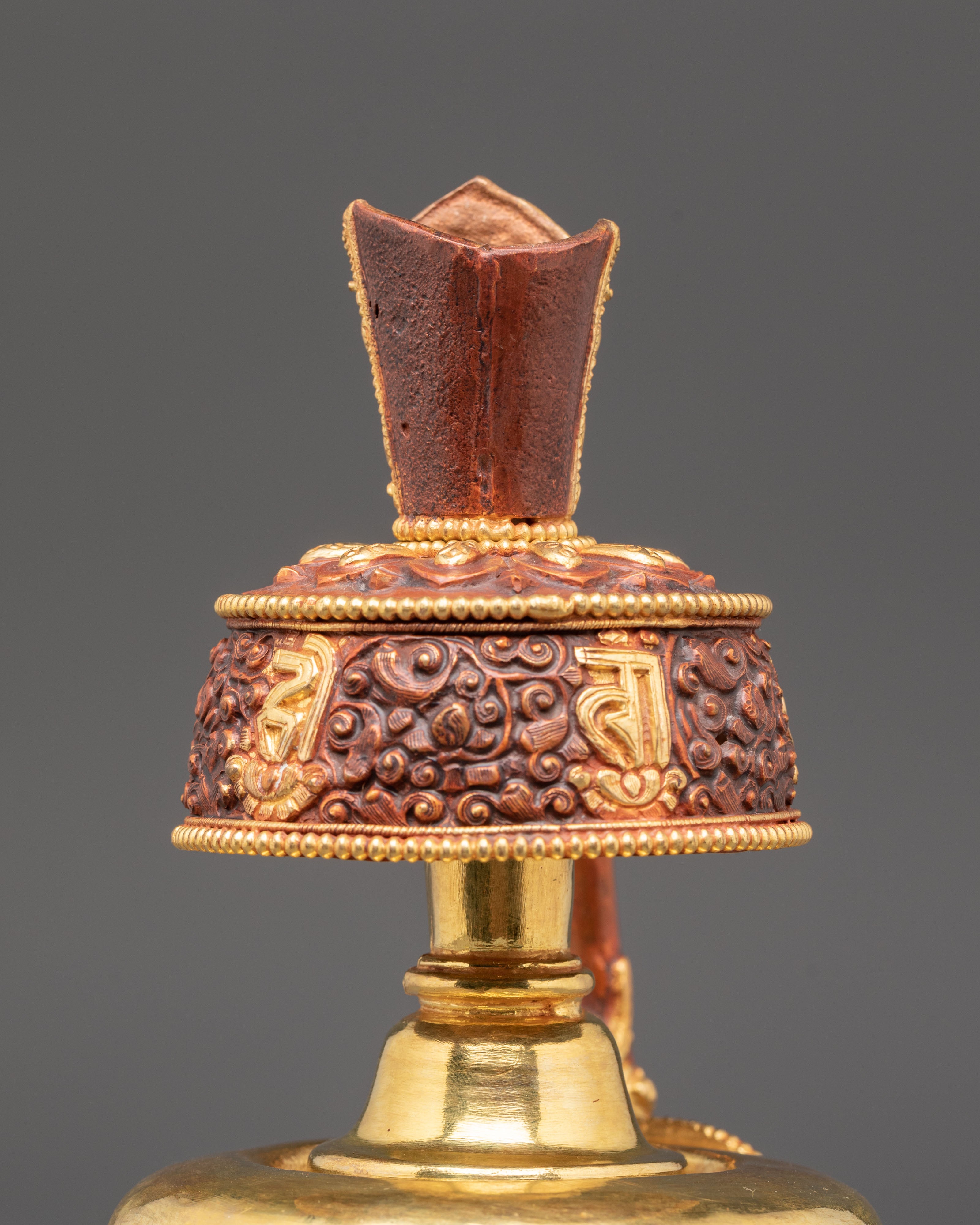 Handcrafted Buddhist Bhumba Set | Symbol of Purification