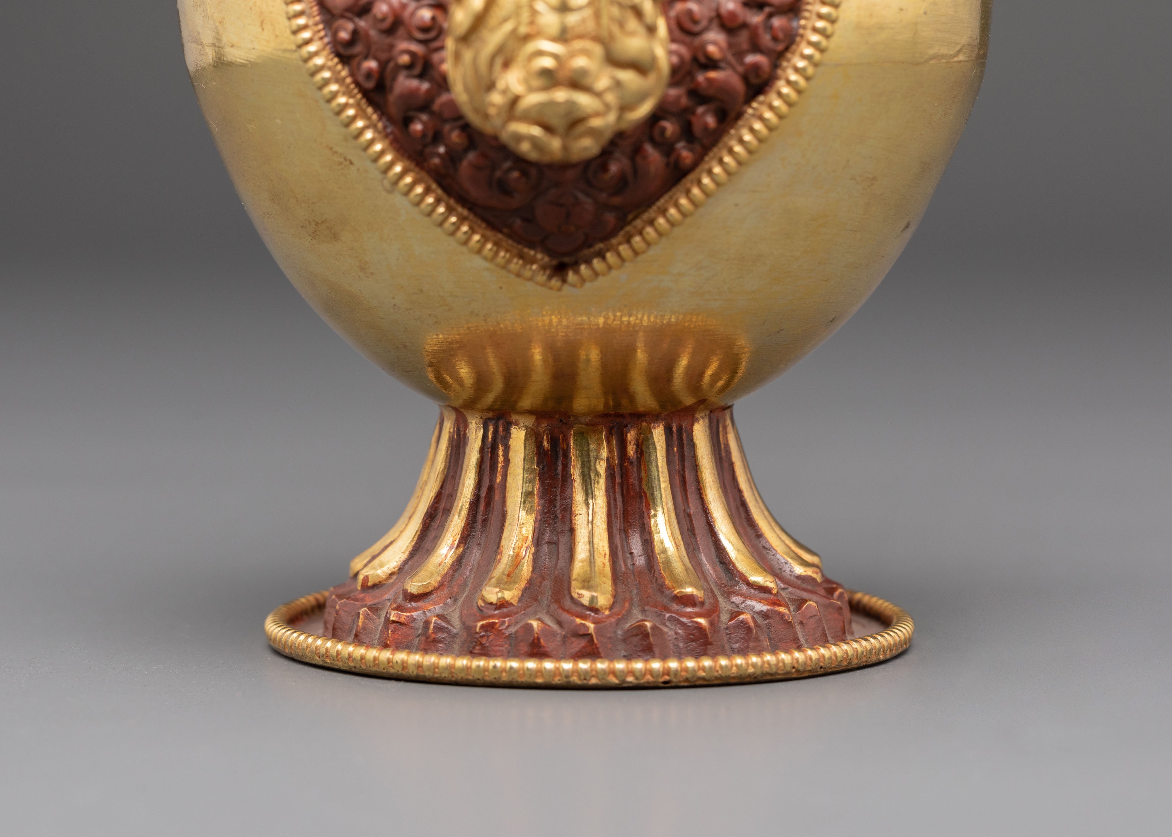 Handcrafted Buddhist Bhumba Set | Symbol of Purification