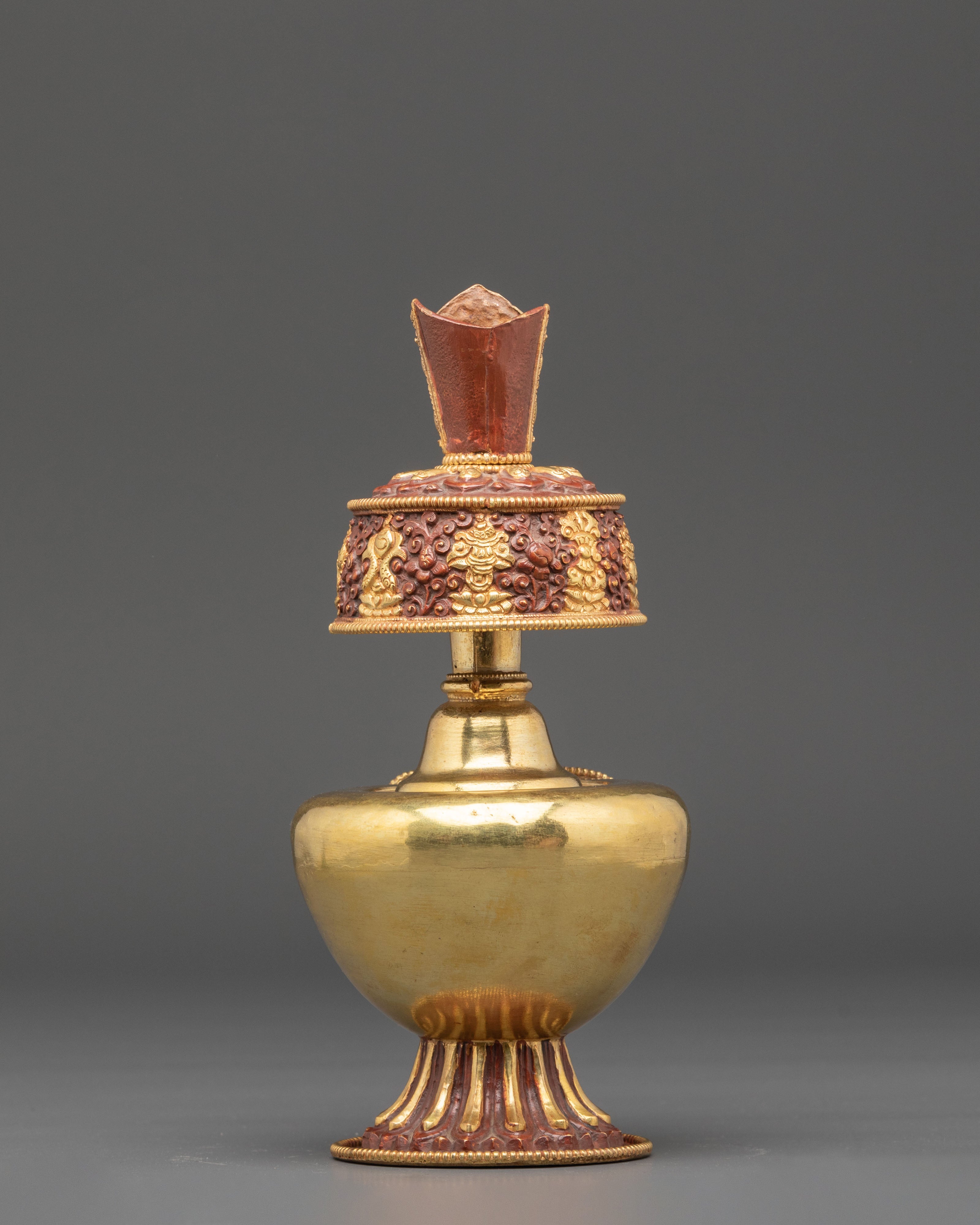 Handcrafted Buddhist Bhumba Set | Symbol of Purification