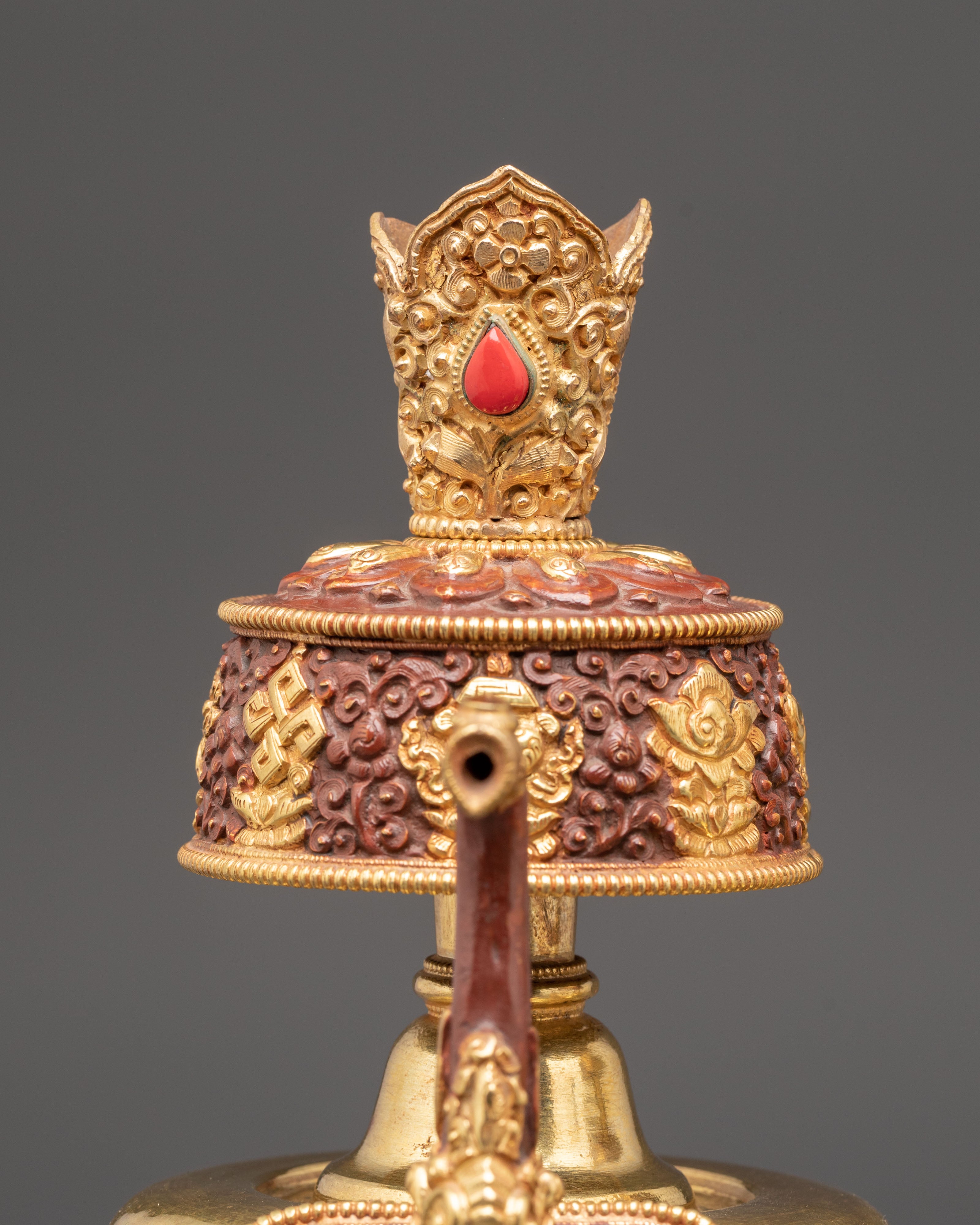 Handcrafted Buddhist Bhumba Set | Symbol of Purification