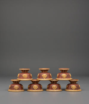 Spiritual Altar Offering Set