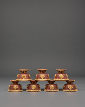 Spiritual Altar Offering Set