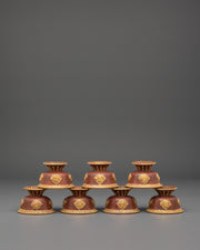 Spiritual Altar Offering Set