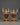 Gold Plated Kapala Set