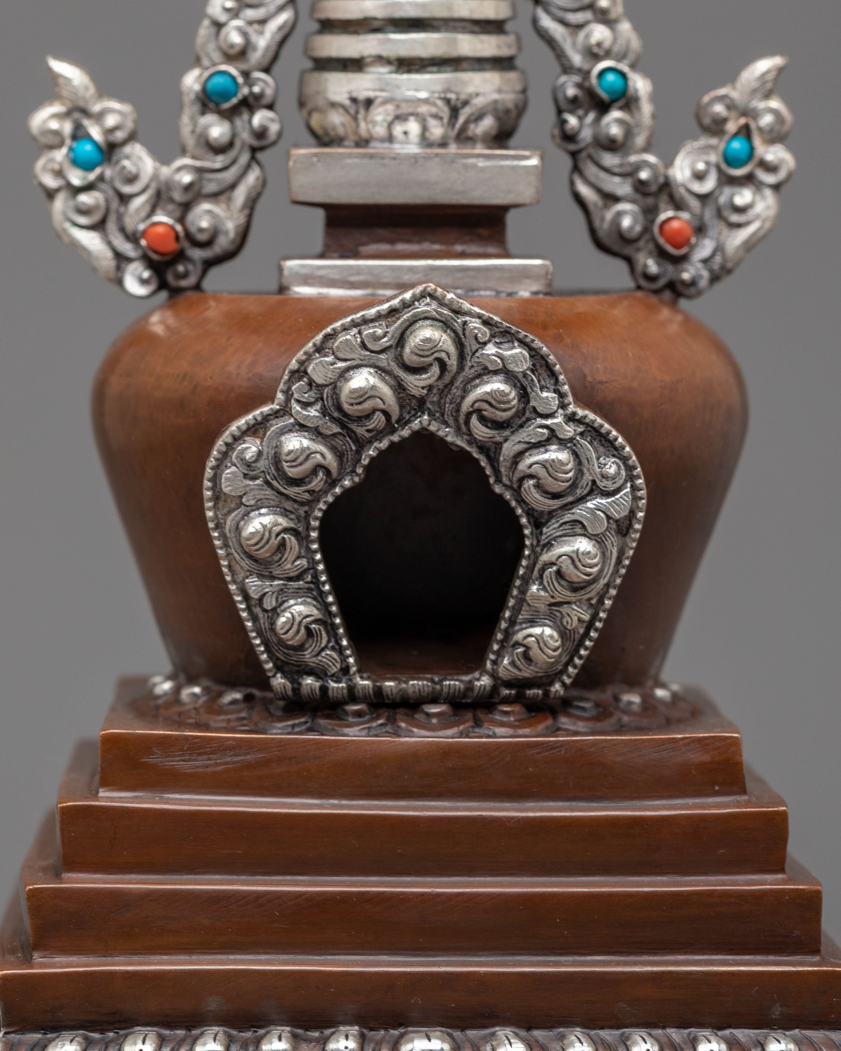 Himalayan Ritual Stupa | Symbol of Enlightenment and Spiritual Awakening