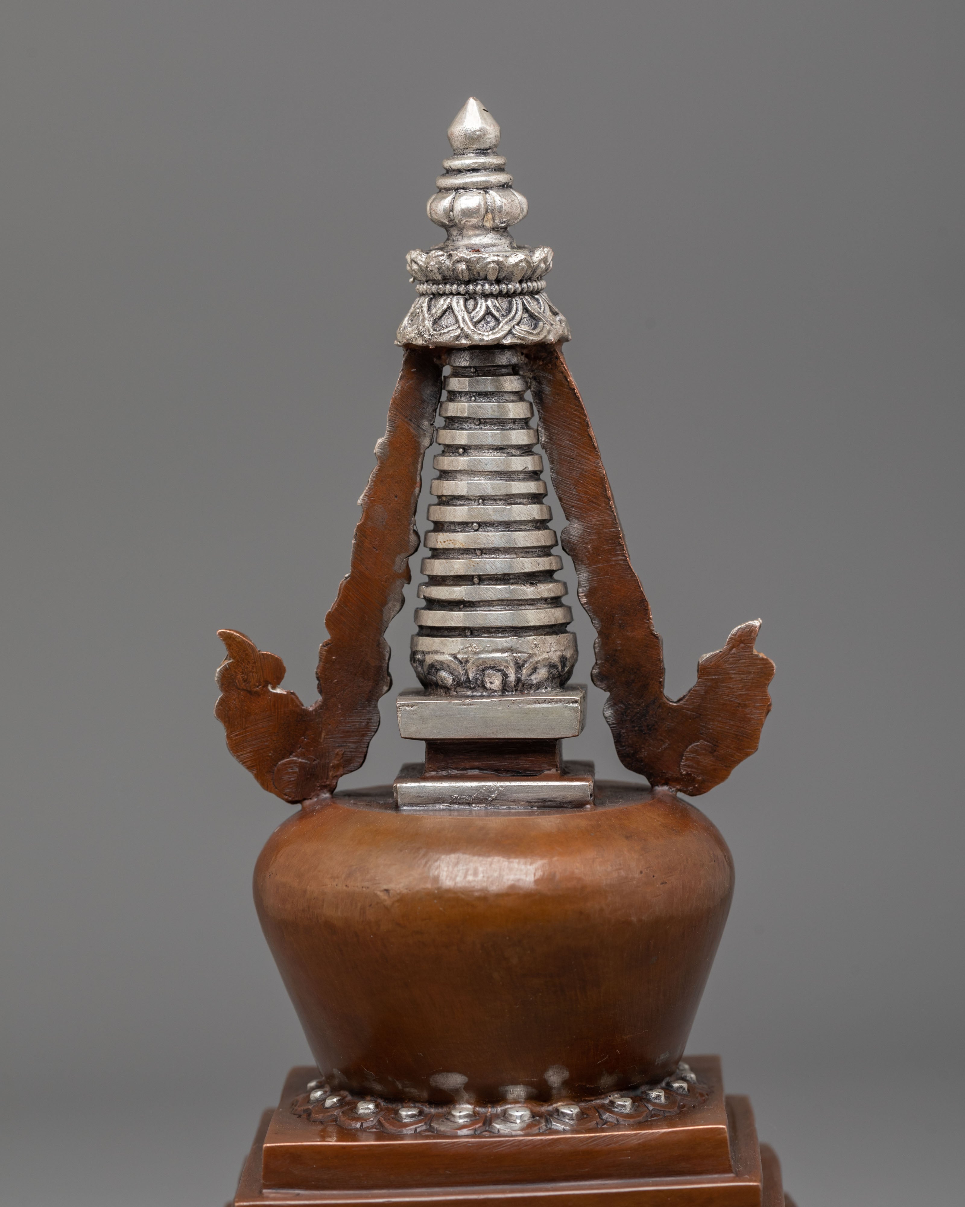 Himalayan Ritual Stupa | Symbol of Enlightenment and Spiritual Awakening