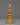Spiritual Handmade Buddhist Stupa | Tibetan Gold Plated Copper Altar Statue