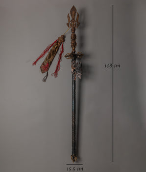 Sacred Khatan for Ritual Ceremonies | Symbol of Wisdom