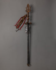 Sacred Khatan for Ritual Ceremonies | Symbol of Wisdom