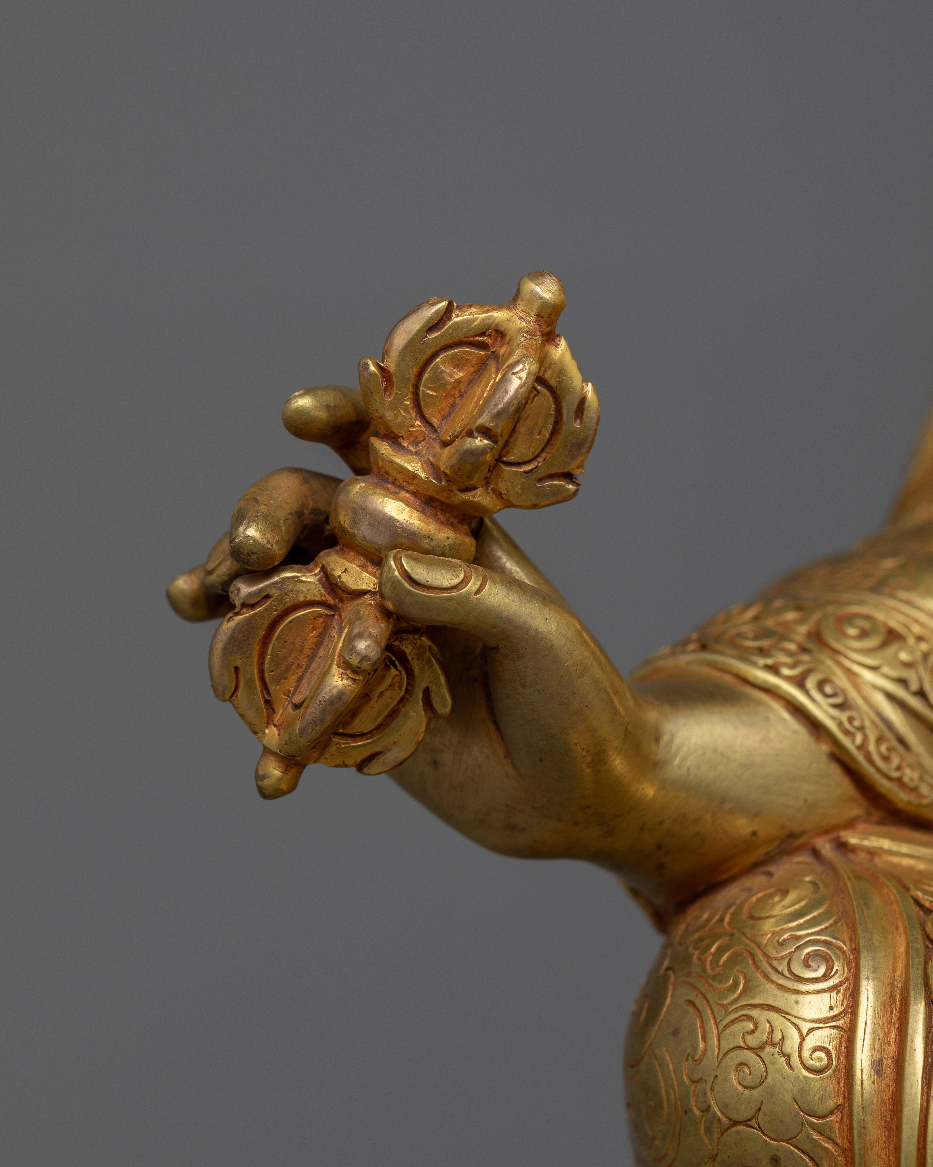 Guru Rinpoche Statue | Ignite Your Path to Enlightenment