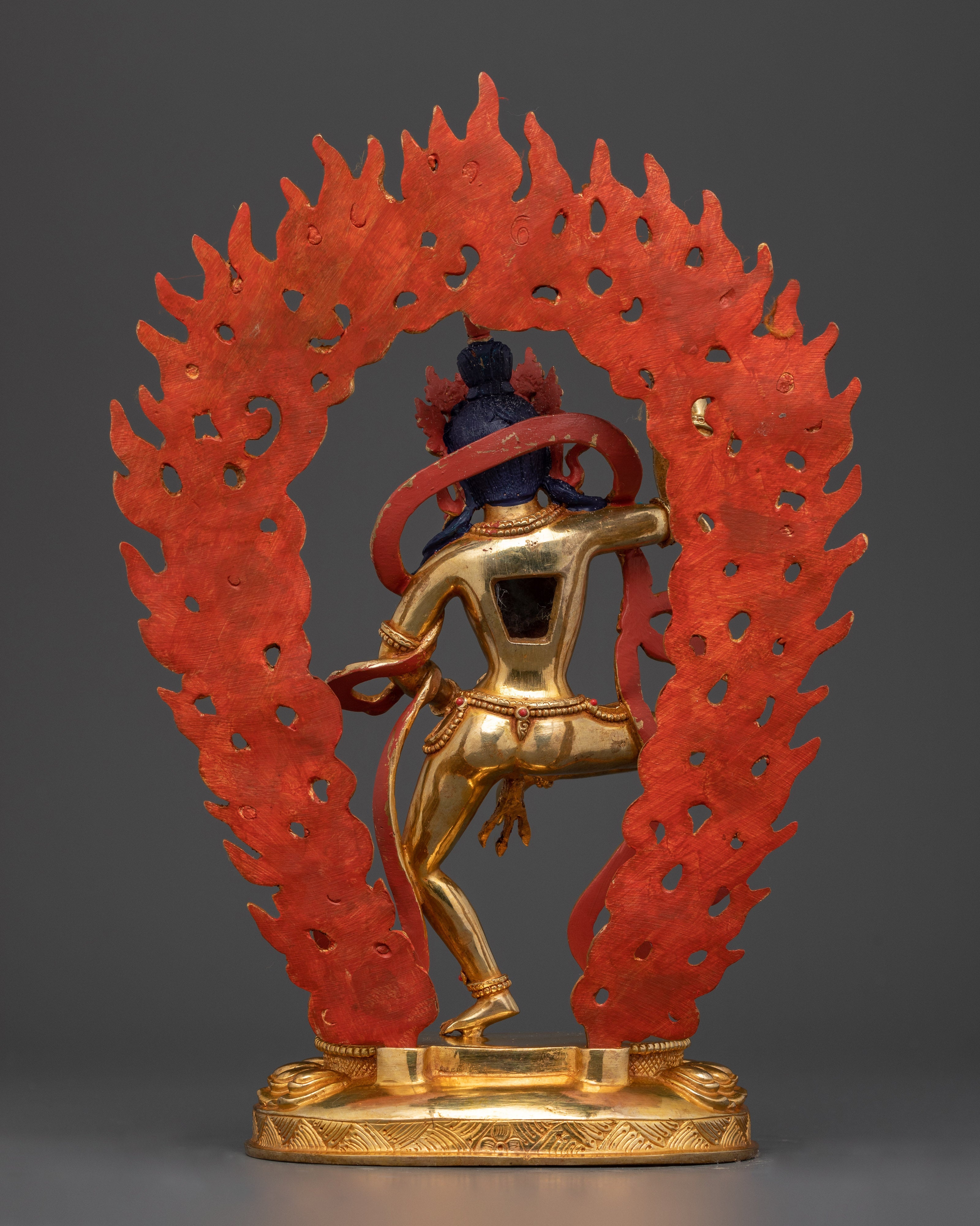 Handmade Goddess Machig Labdron Statue | Embodiment of Wisdom and Compassion