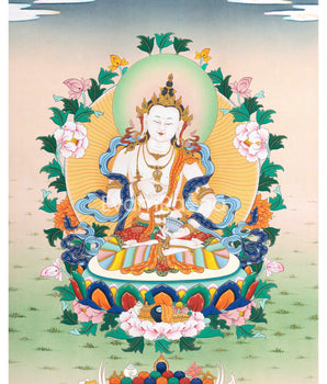 Vajrasattva's Blessings in Art 