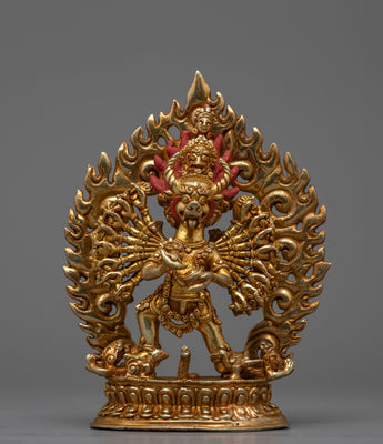 yamantaka-figurine