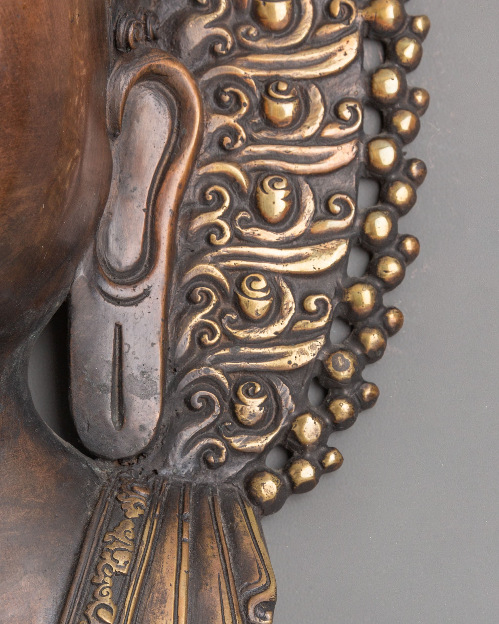 Serene Buddha Wall Hanging | Meditation and Sacred Home Decor