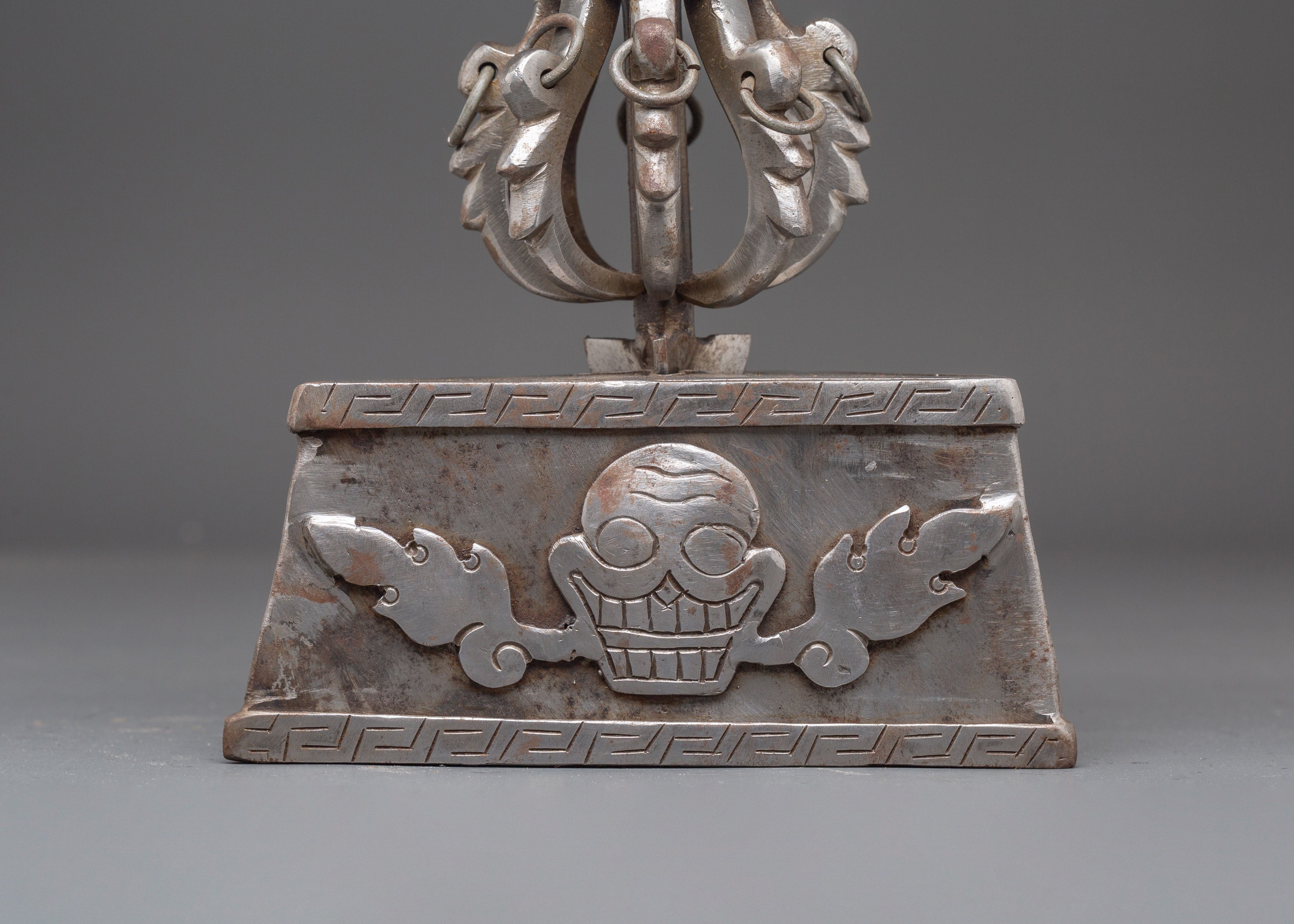 Buddhist Traditional Vishwo Vajra | Sacred Tibetan Ritual Symbol