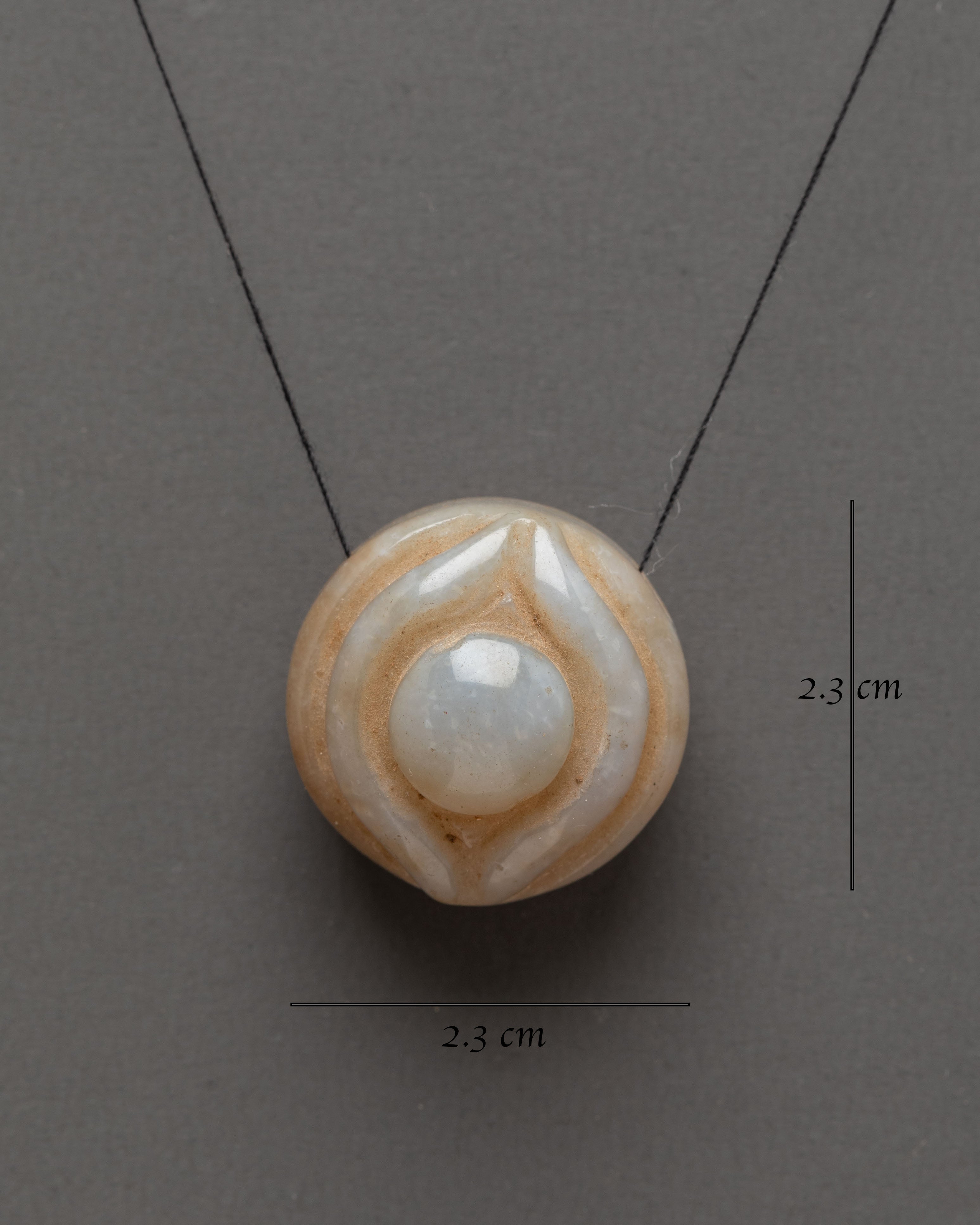 Sacred Tibetan Locket | Himalayan Devotional Pendant