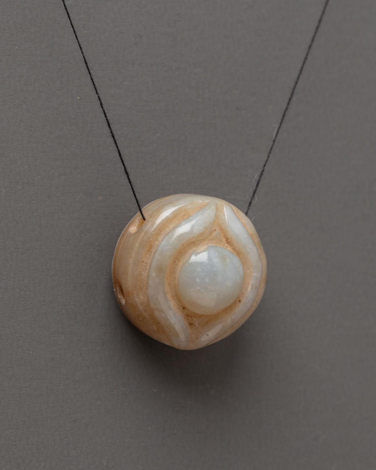Sacred Tibetan Locket | Himalayan Devotional Pendant