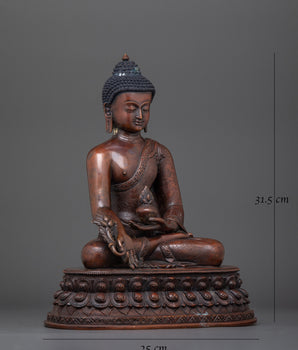 oxidized-three-buddha-set